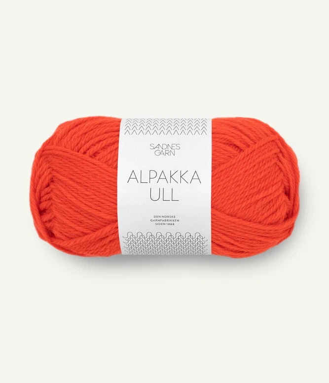 ALPAKKA ULL von SANDNES
