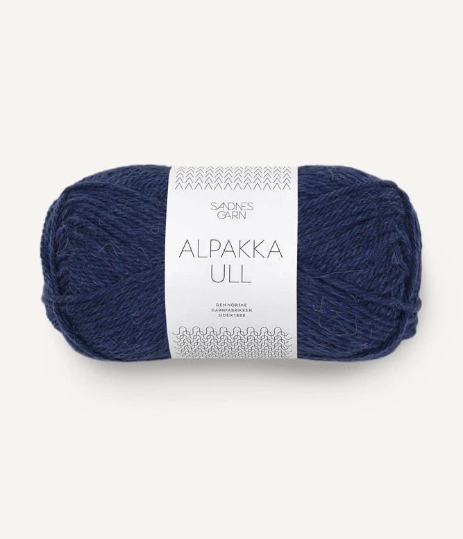 ALPAKKA ULL von SANDNES