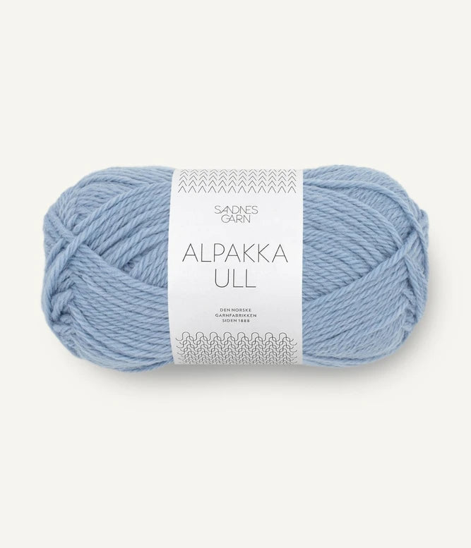 ALPAKKA ULL von SANDNES