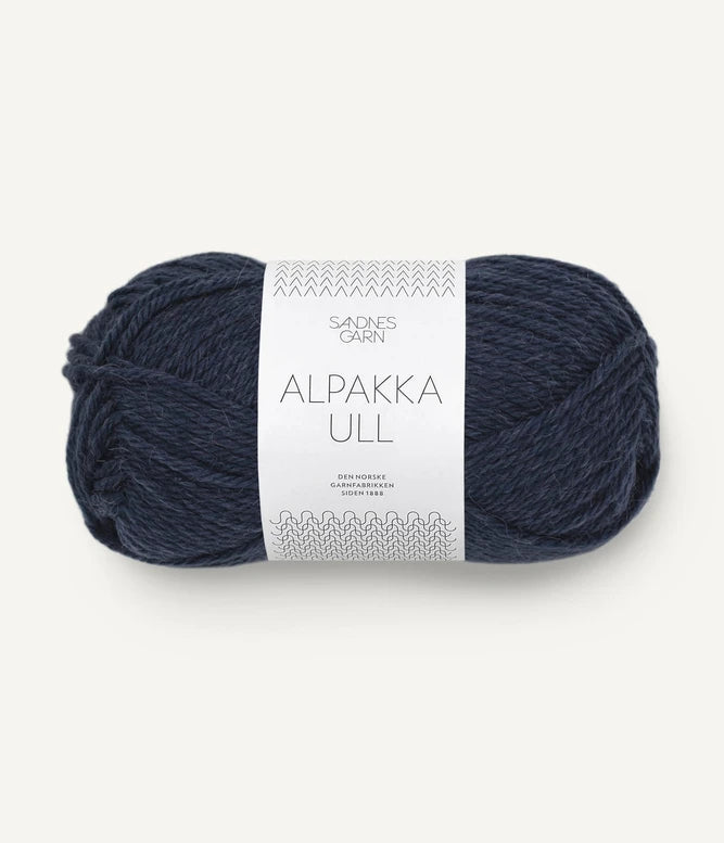 ALPAKKA ULL von SANDNES