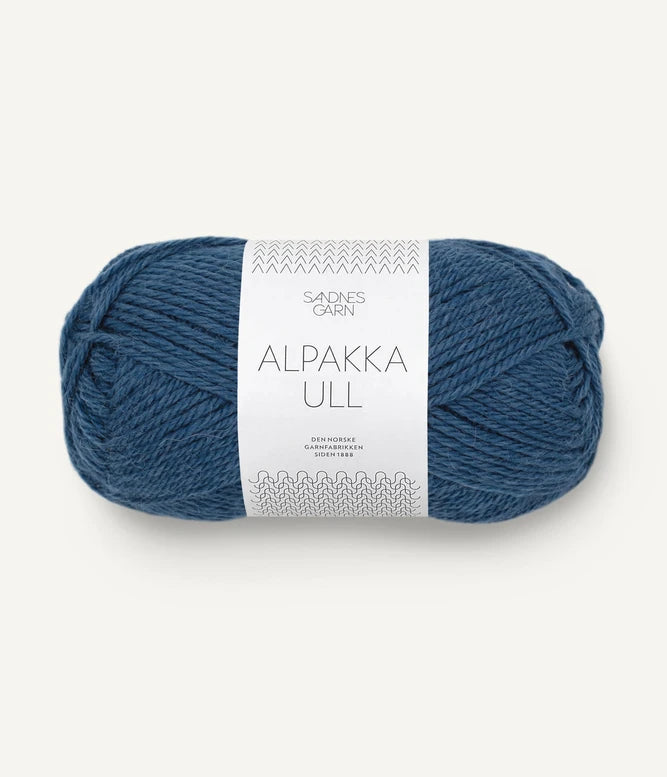 ALPAKKA ULL von SANDNES
