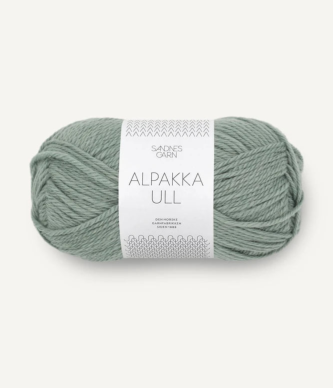 ALPAKKA ULL von SANDNES