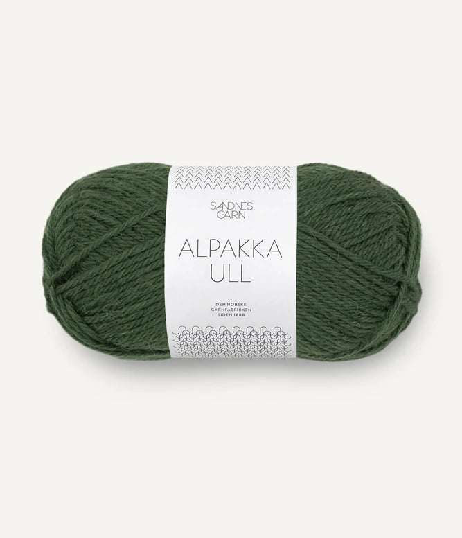 ALPAKKA ULL von SANDNES