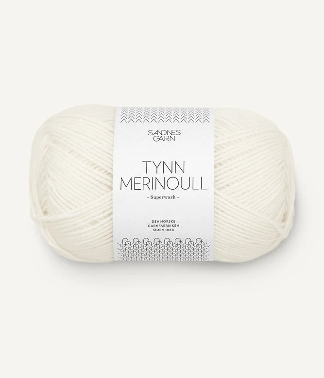 TYNN MERINOULL von SANDNES