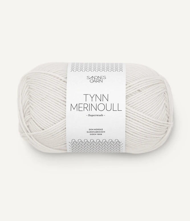TYNN MERINOULL von SANDNES