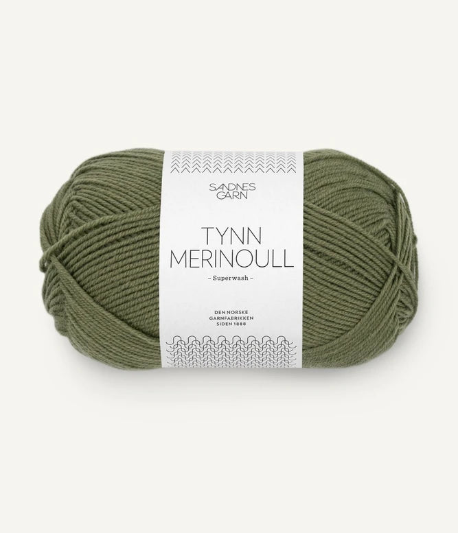 TYNN MERINOULL von SANDNES