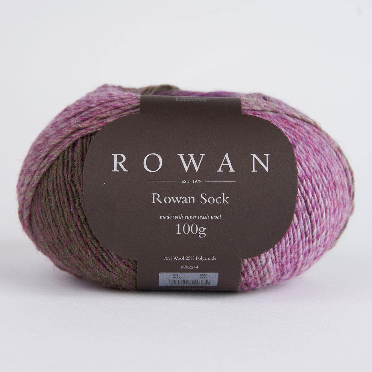 Rowan Sock