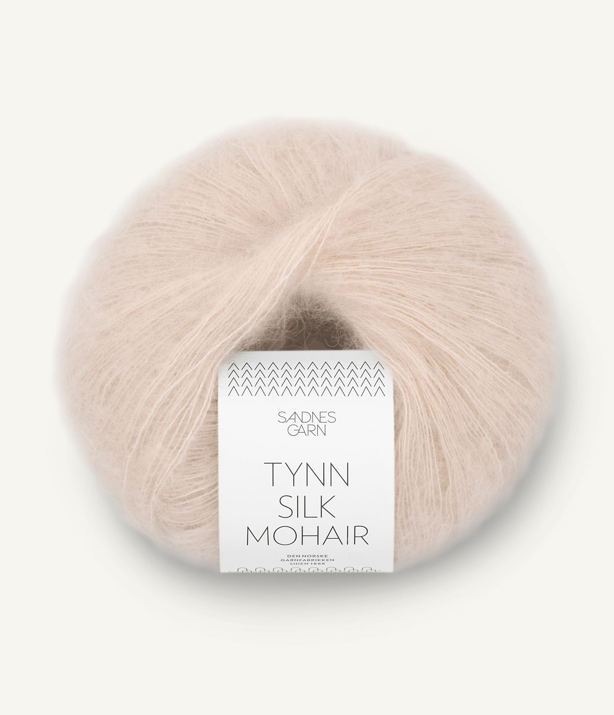 TYNN SILK MOHAIR von SANDNES