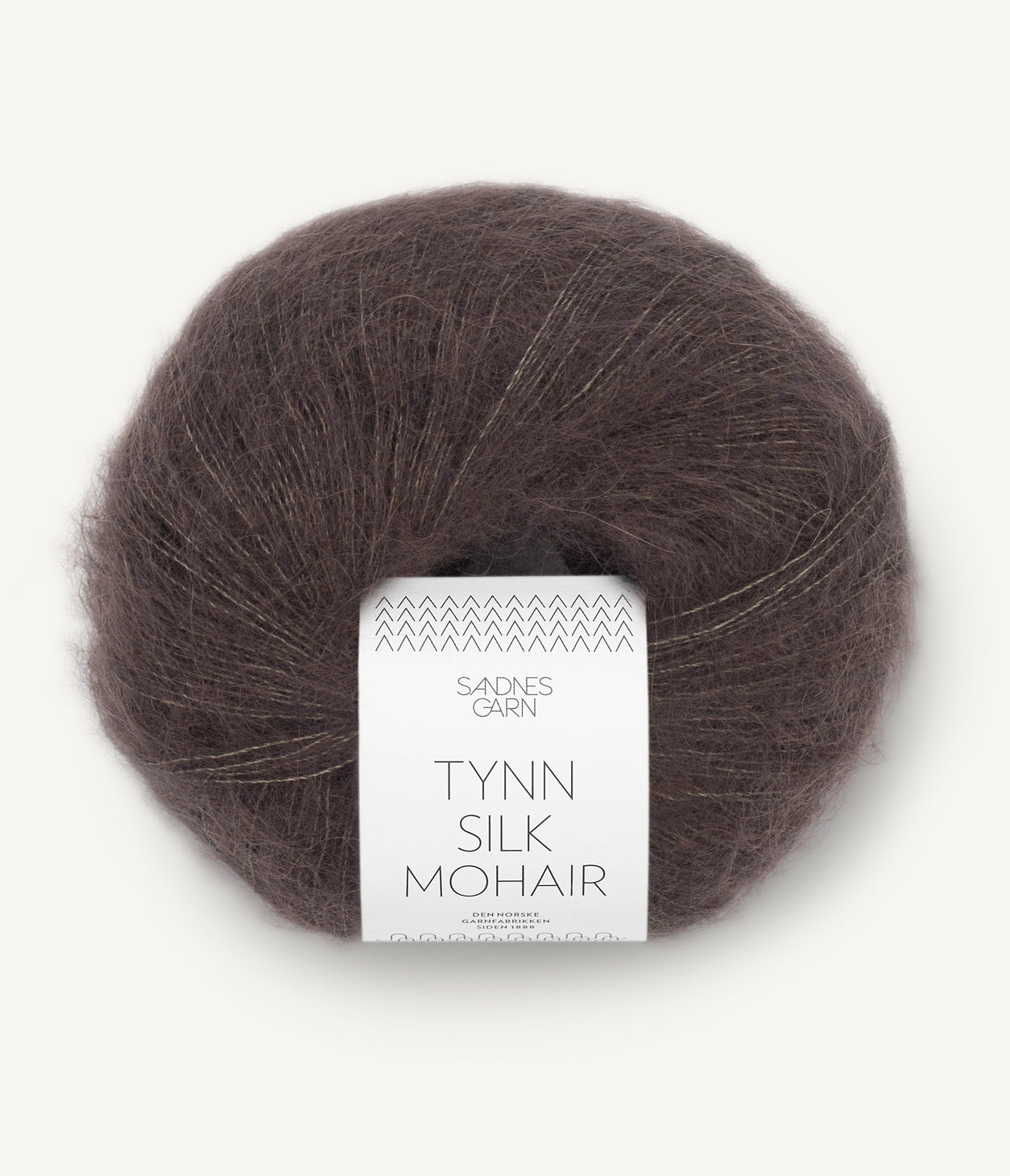 TYNN SILK MOHAIR von SANDNES