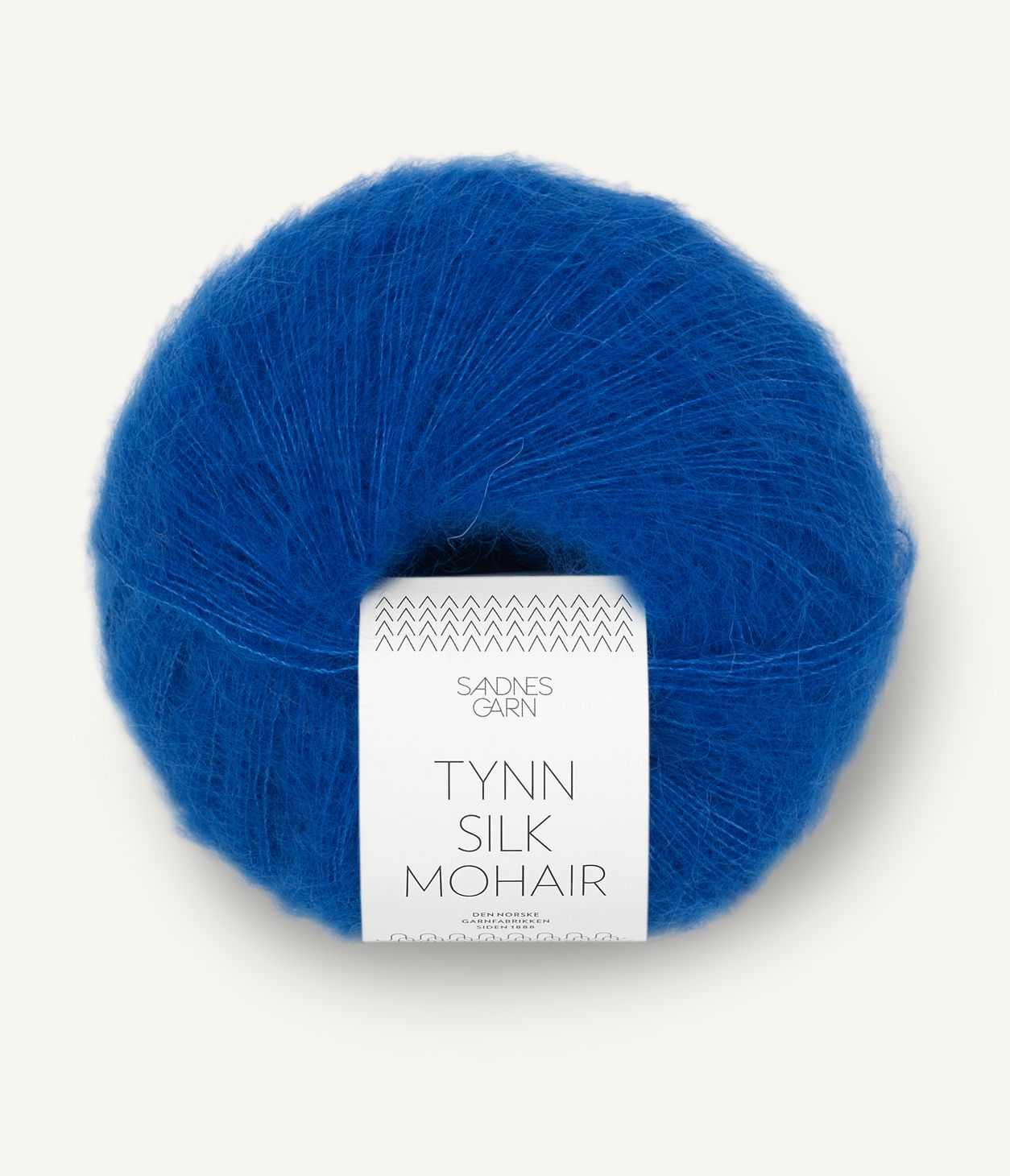 TYNN SILK MOHAIR von SANDNES