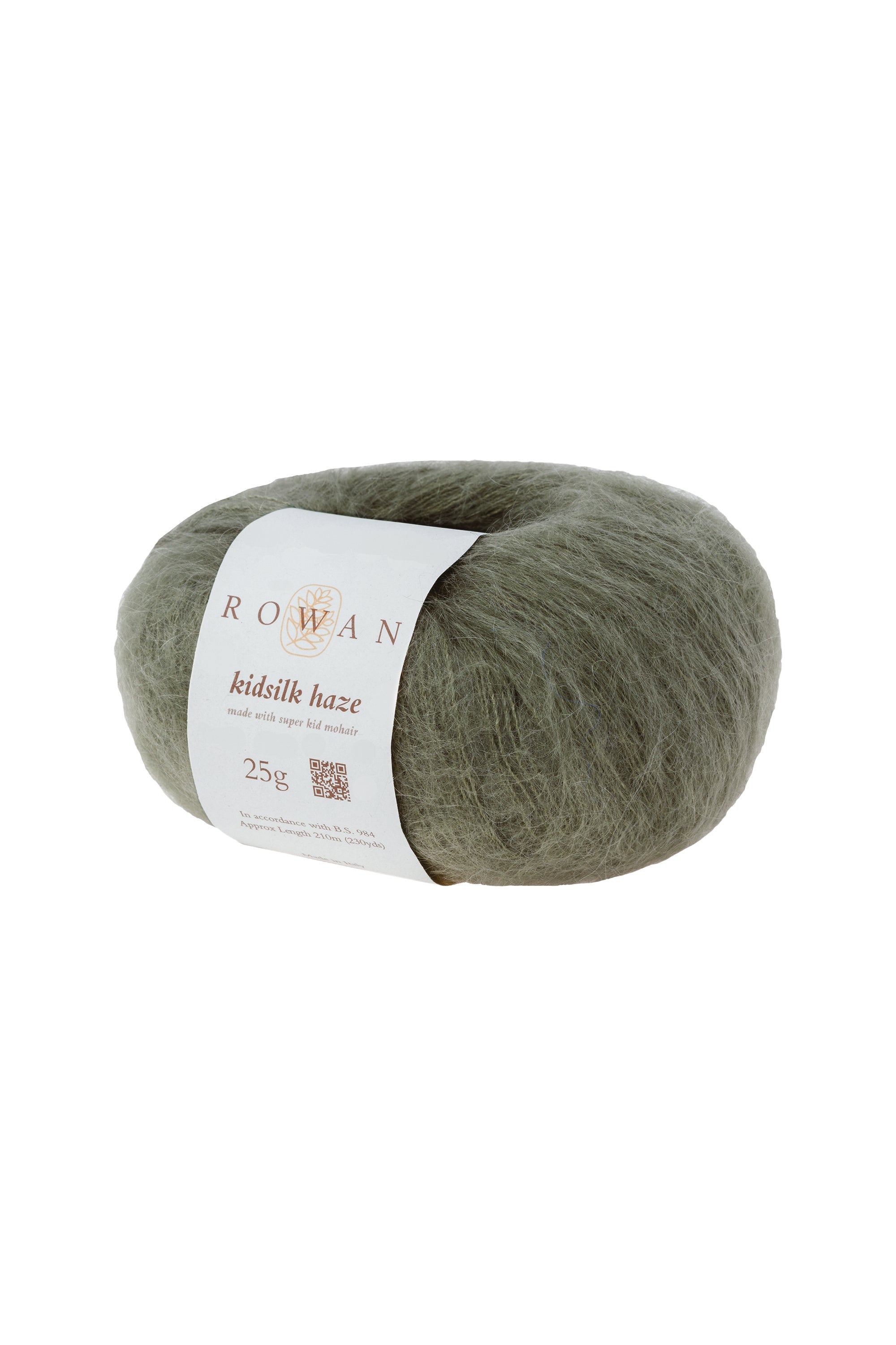 KIDSILK HAZE von ROWAN