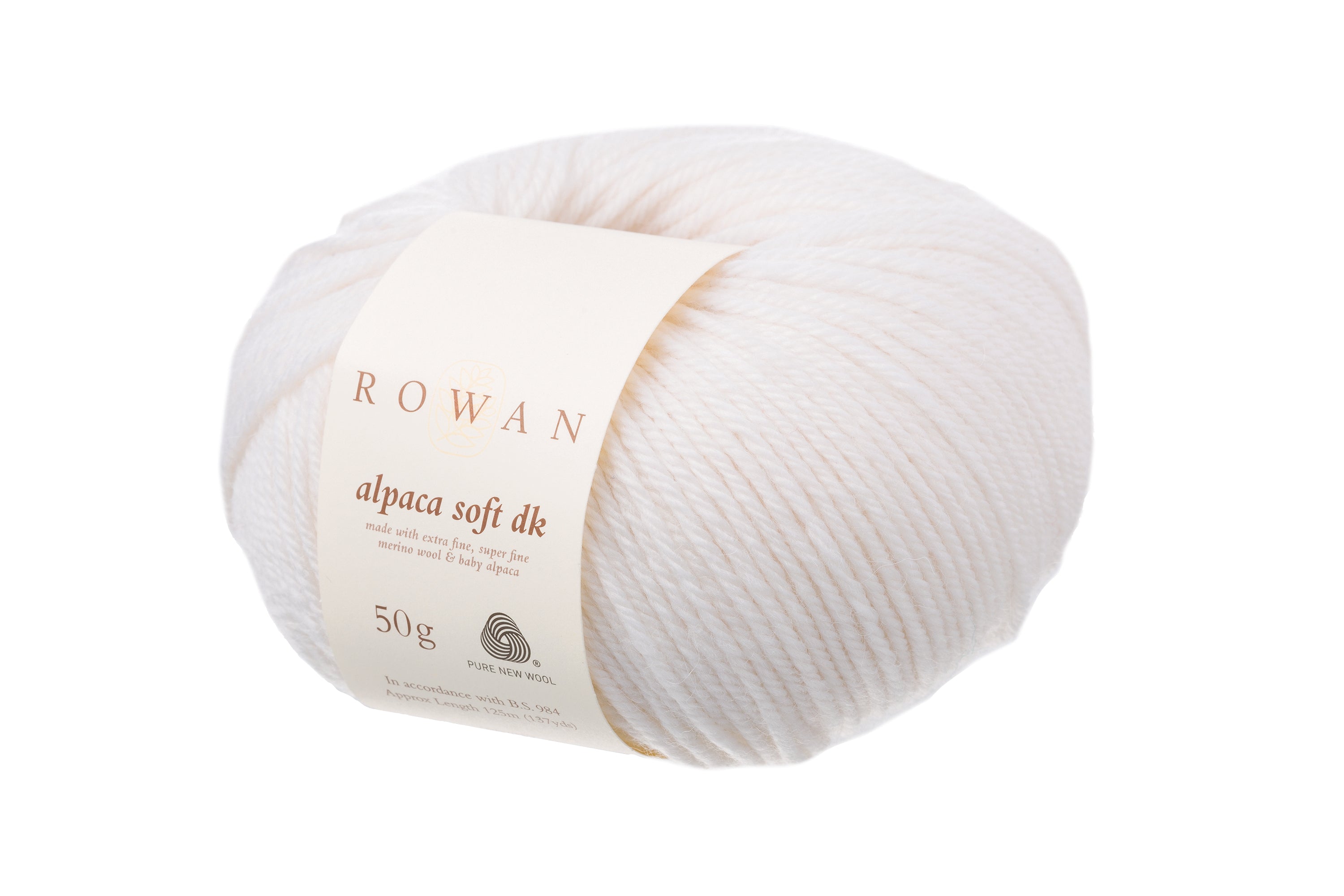 ALPACA SOFT DK von ROWAN