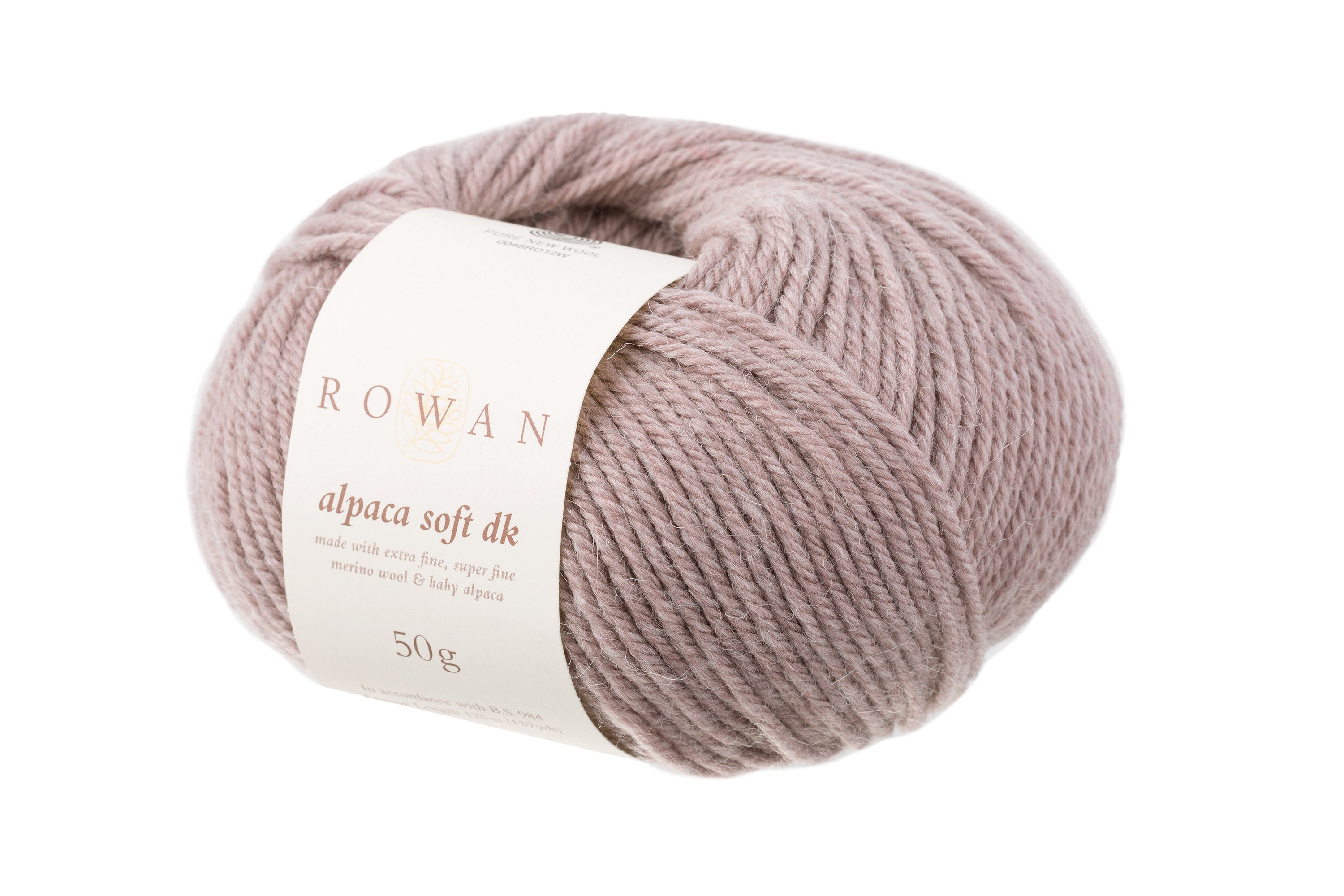 ALPACA SOFT DK von ROWAN