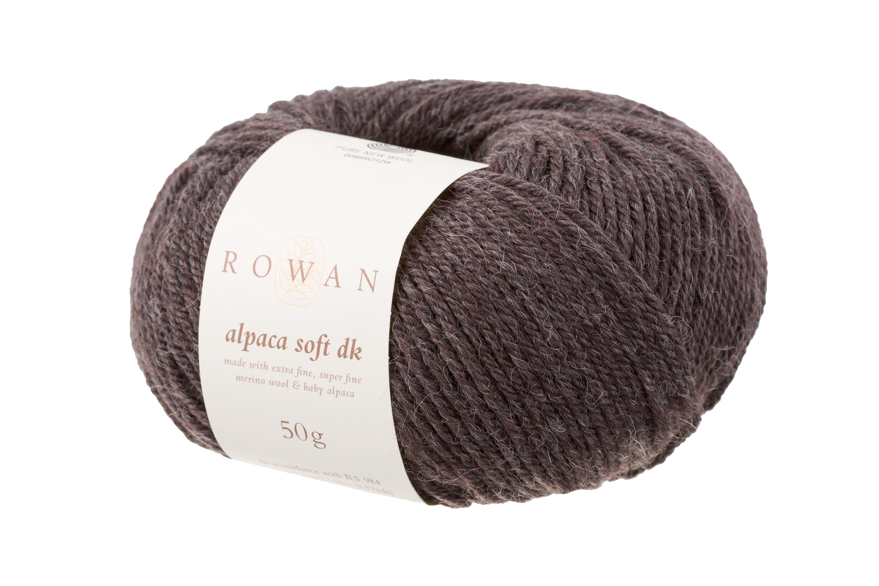 ALPACA SOFT DK von ROWAN