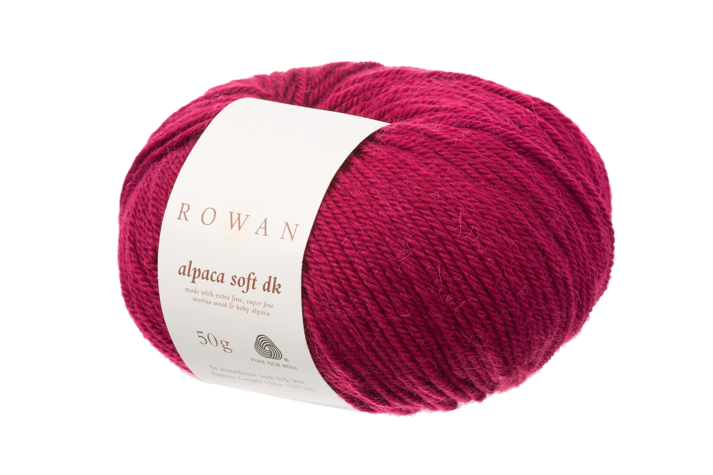ALPACA SOFT DK von ROWAN