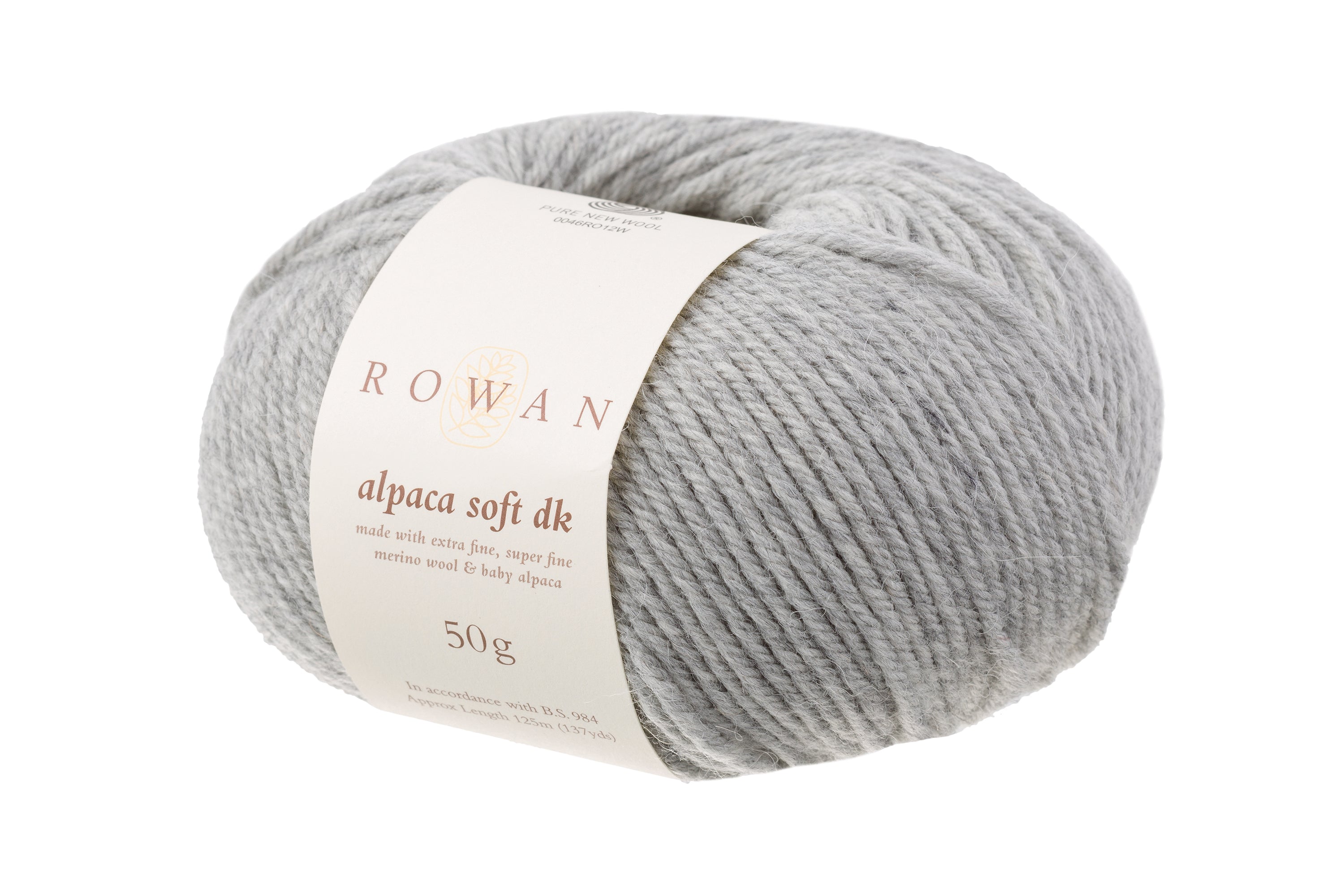 ALPACA SOFT DK von ROWAN