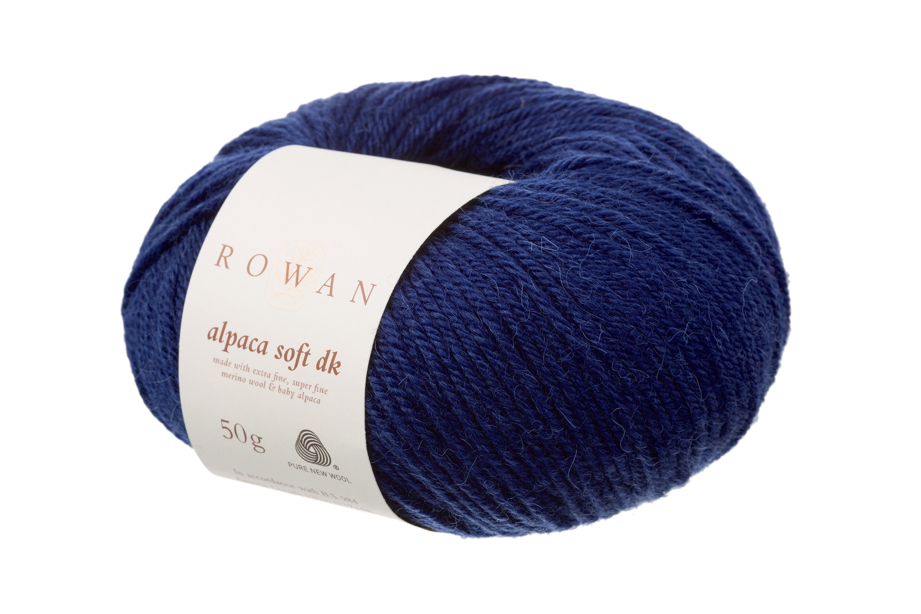 ALPACA SOFT DK von ROWAN