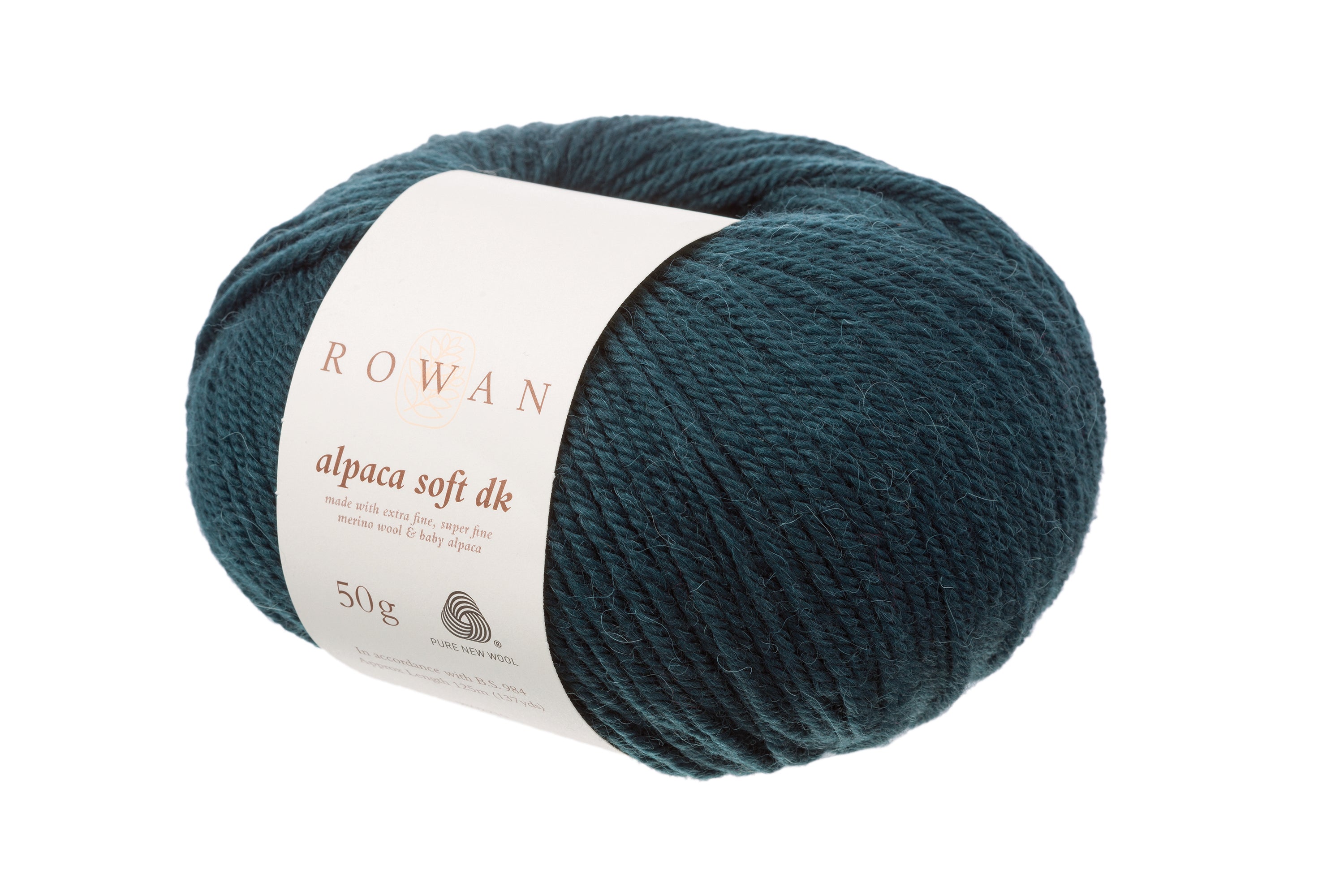 ALPACA SOFT DK von ROWAN