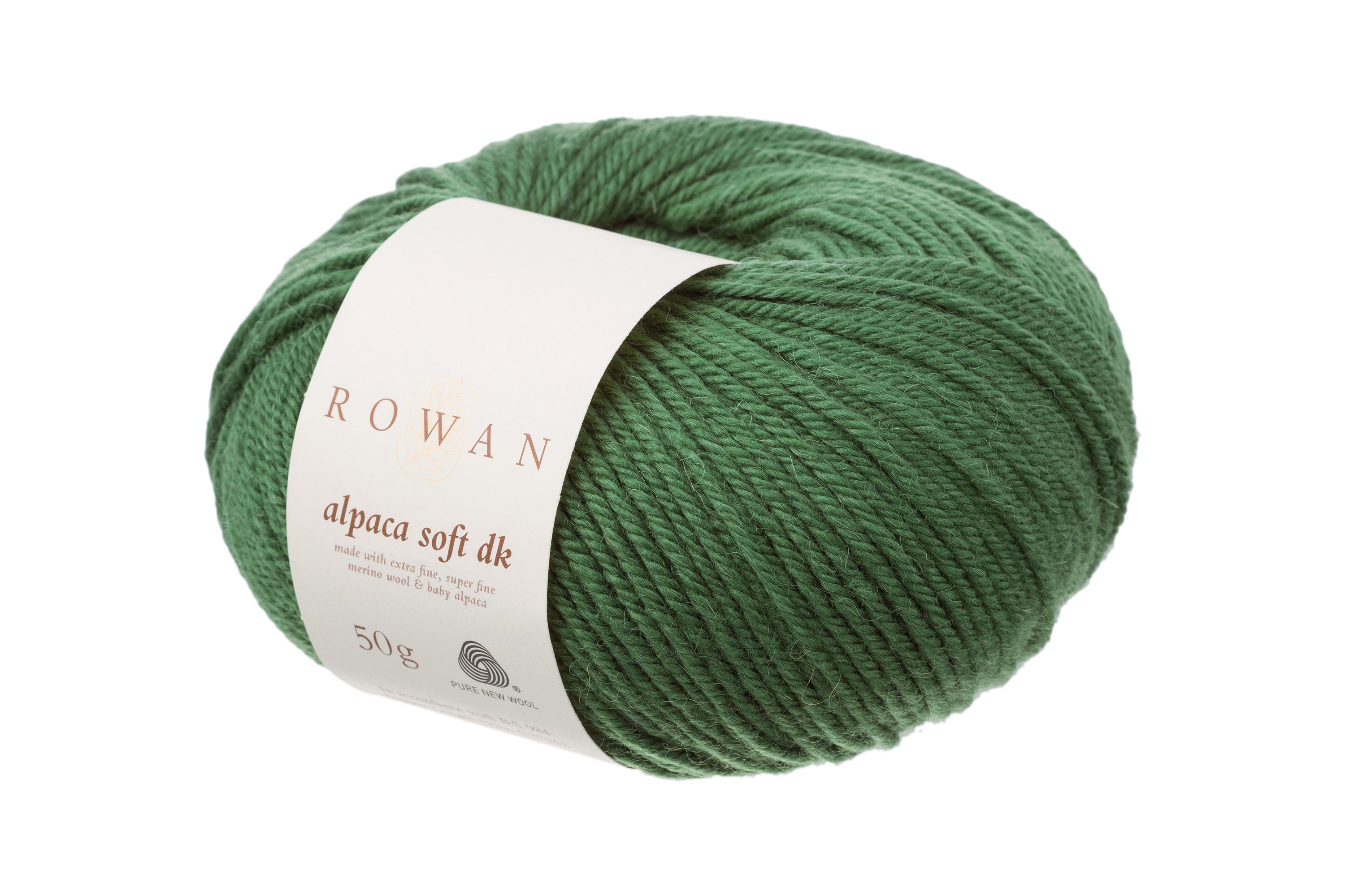 ALPACA SOFT DK von ROWAN