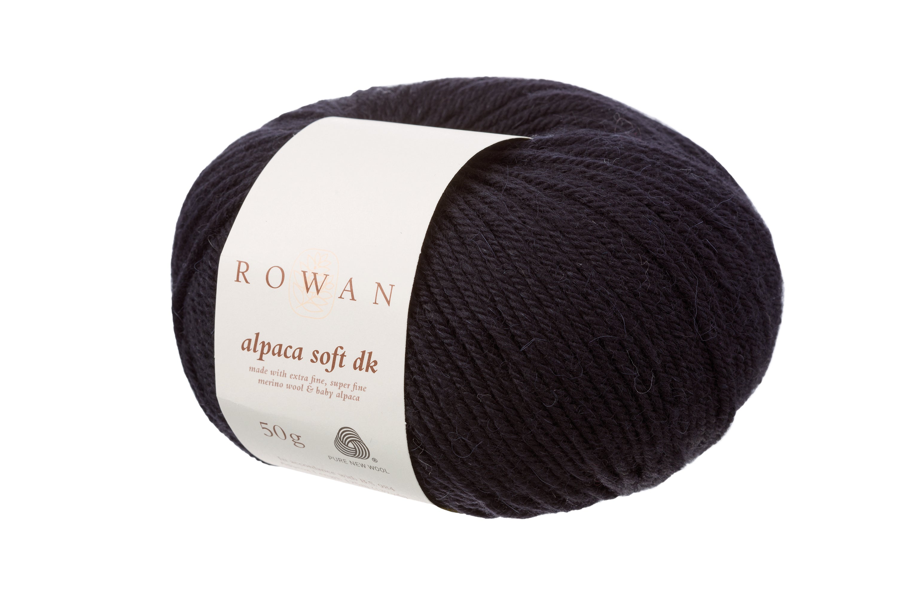 ALPACA SOFT DK von ROWAN