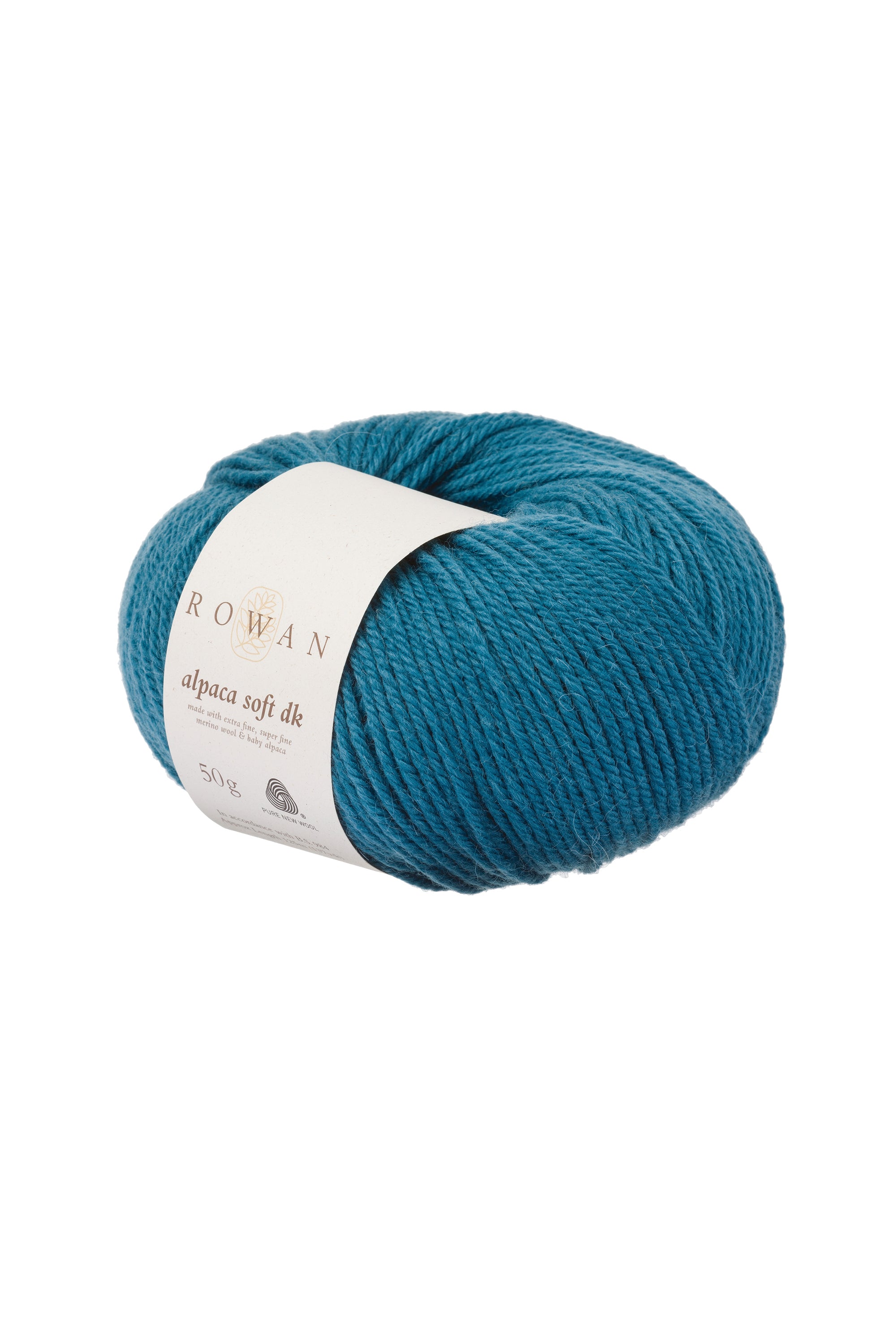 ALPACA SOFT DK von ROWAN