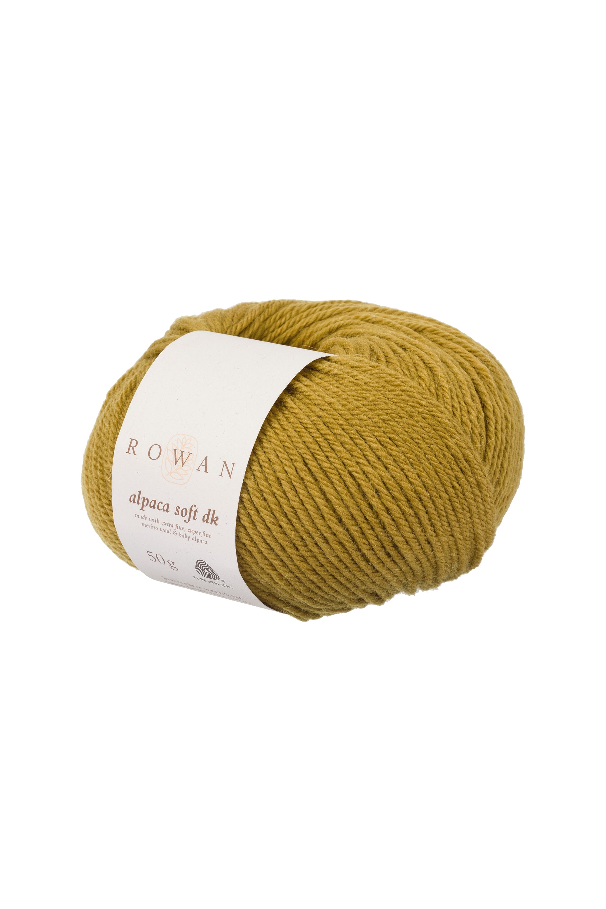 ALPACA SOFT DK von ROWAN