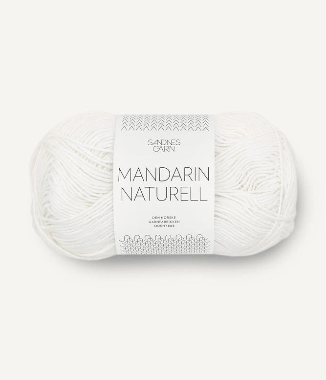 mandarin naturell
