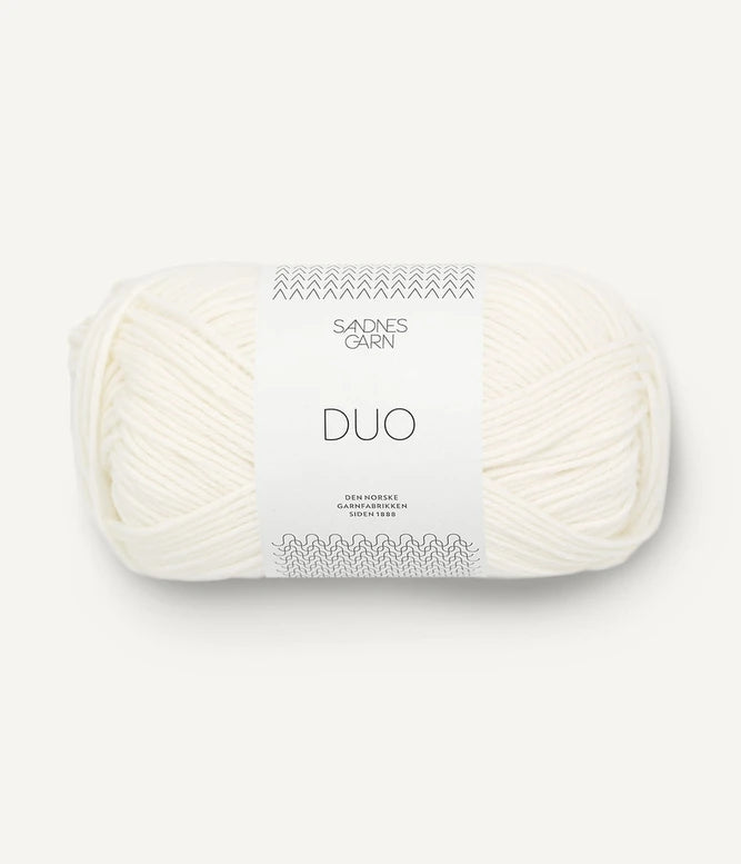 Sandnes Garn Duo