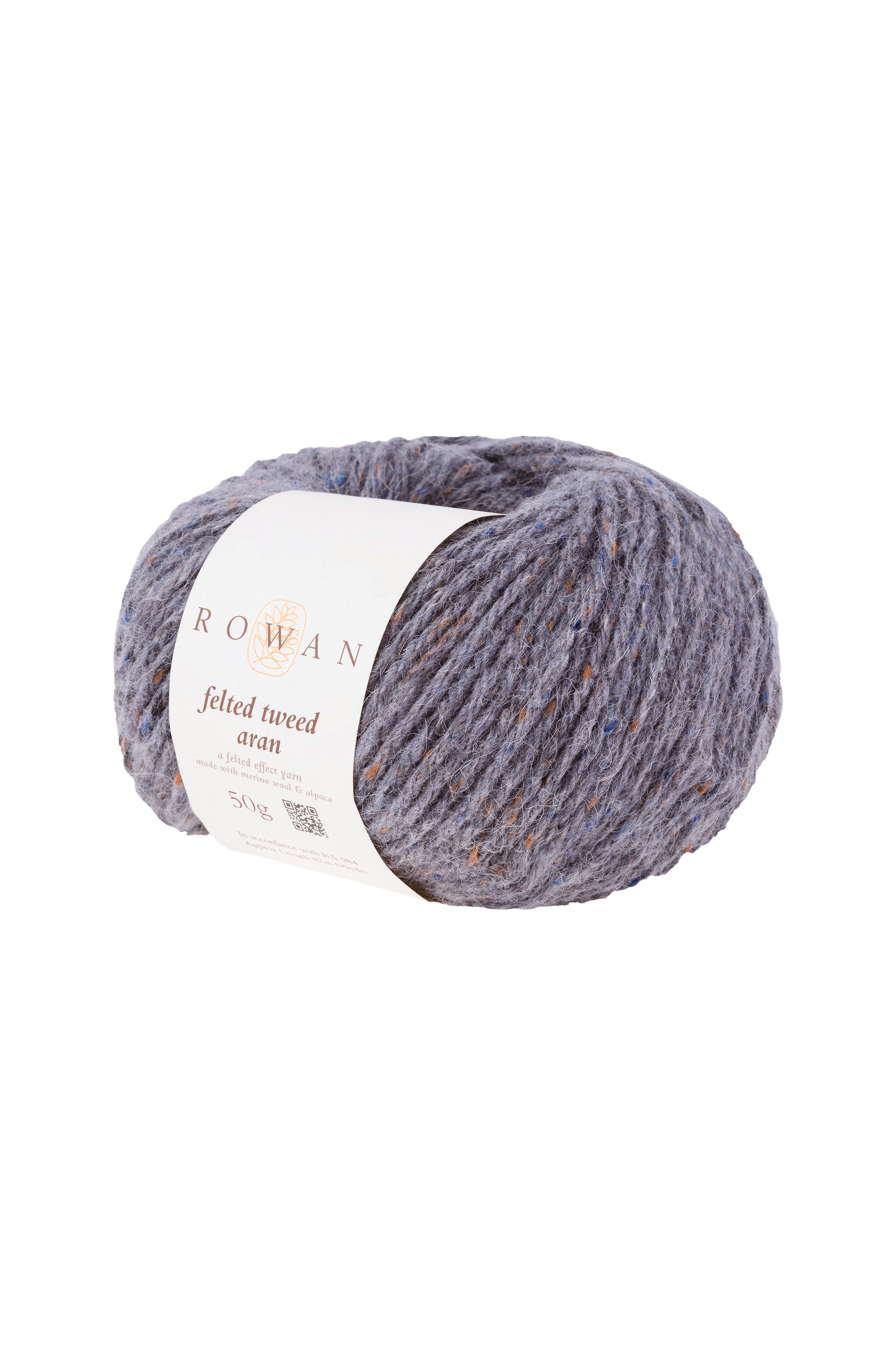 FELTED TWEED ARAN von ROWAN
