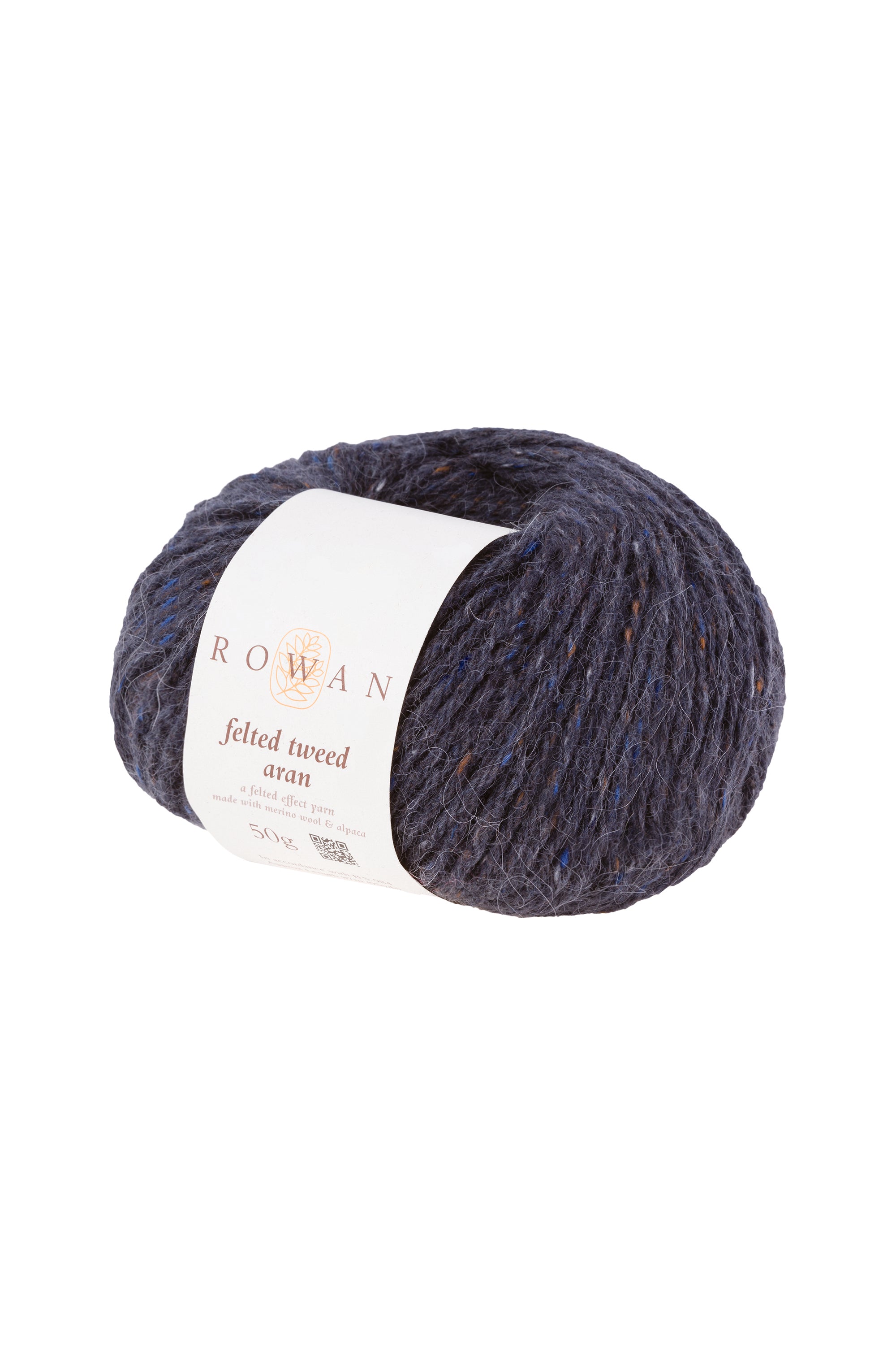 FELTED TWEED ARAN von ROWAN