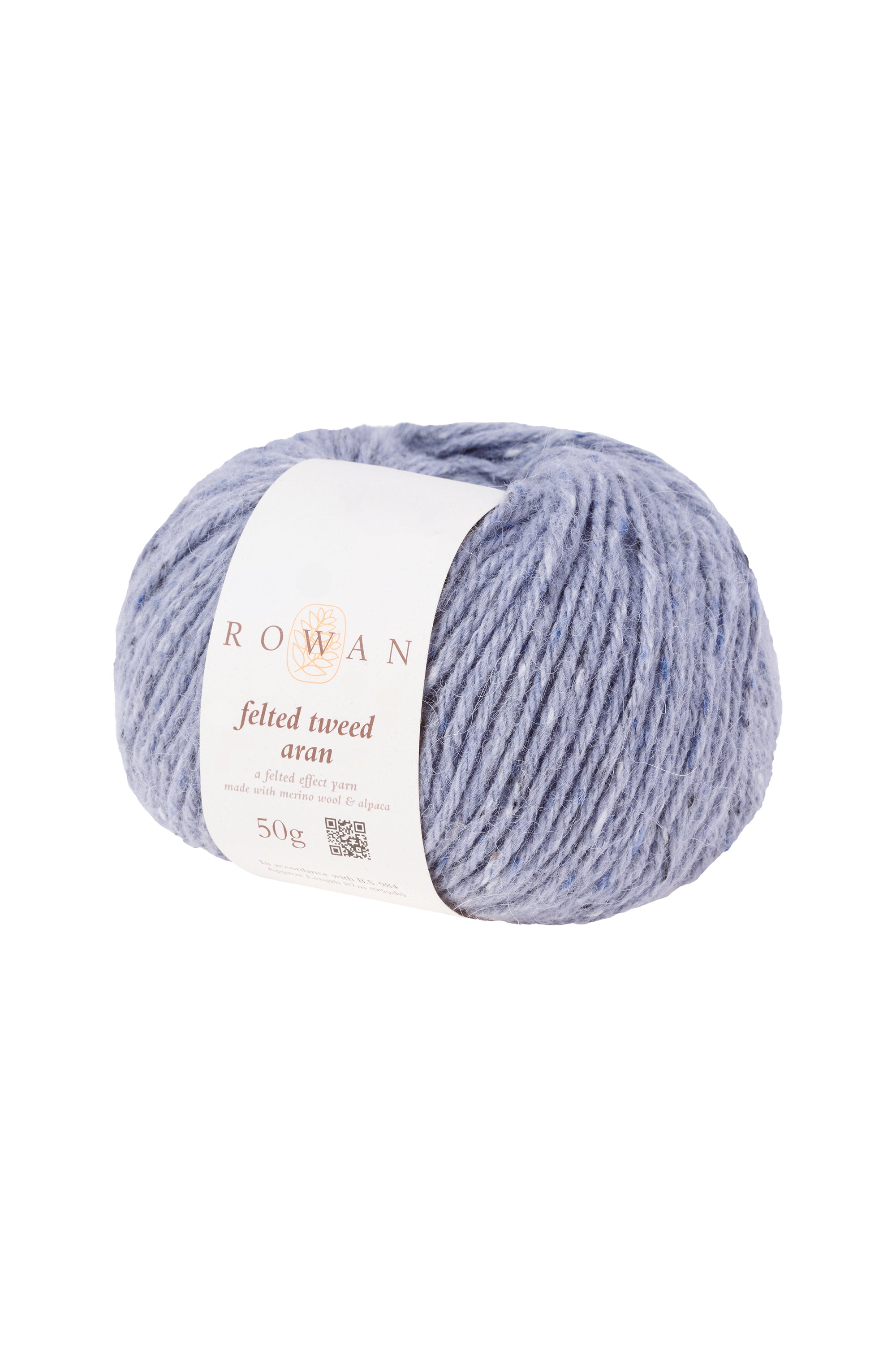 FELTED TWEED ARAN von ROWAN