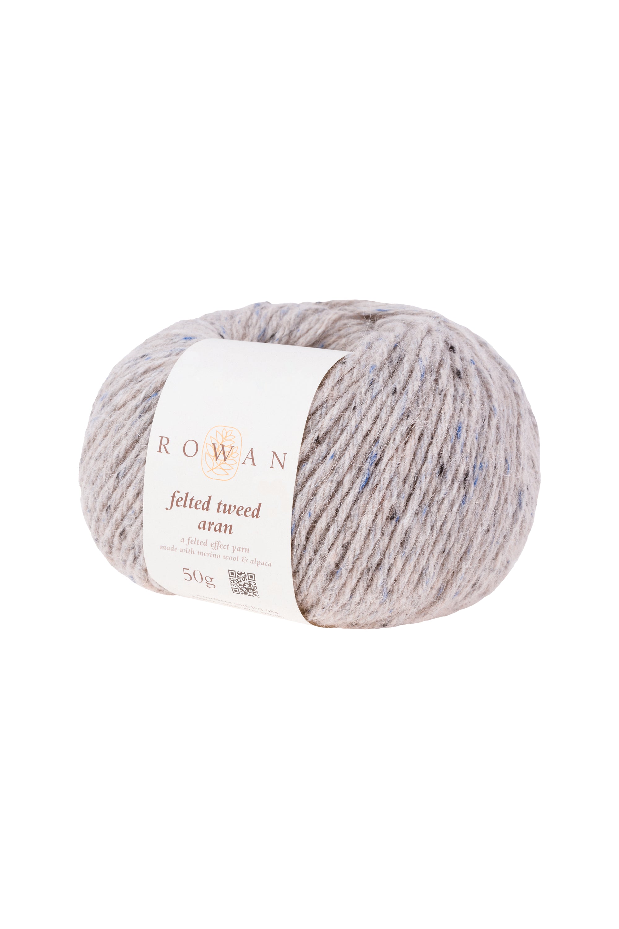 FELTED TWEED ARAN von ROWAN