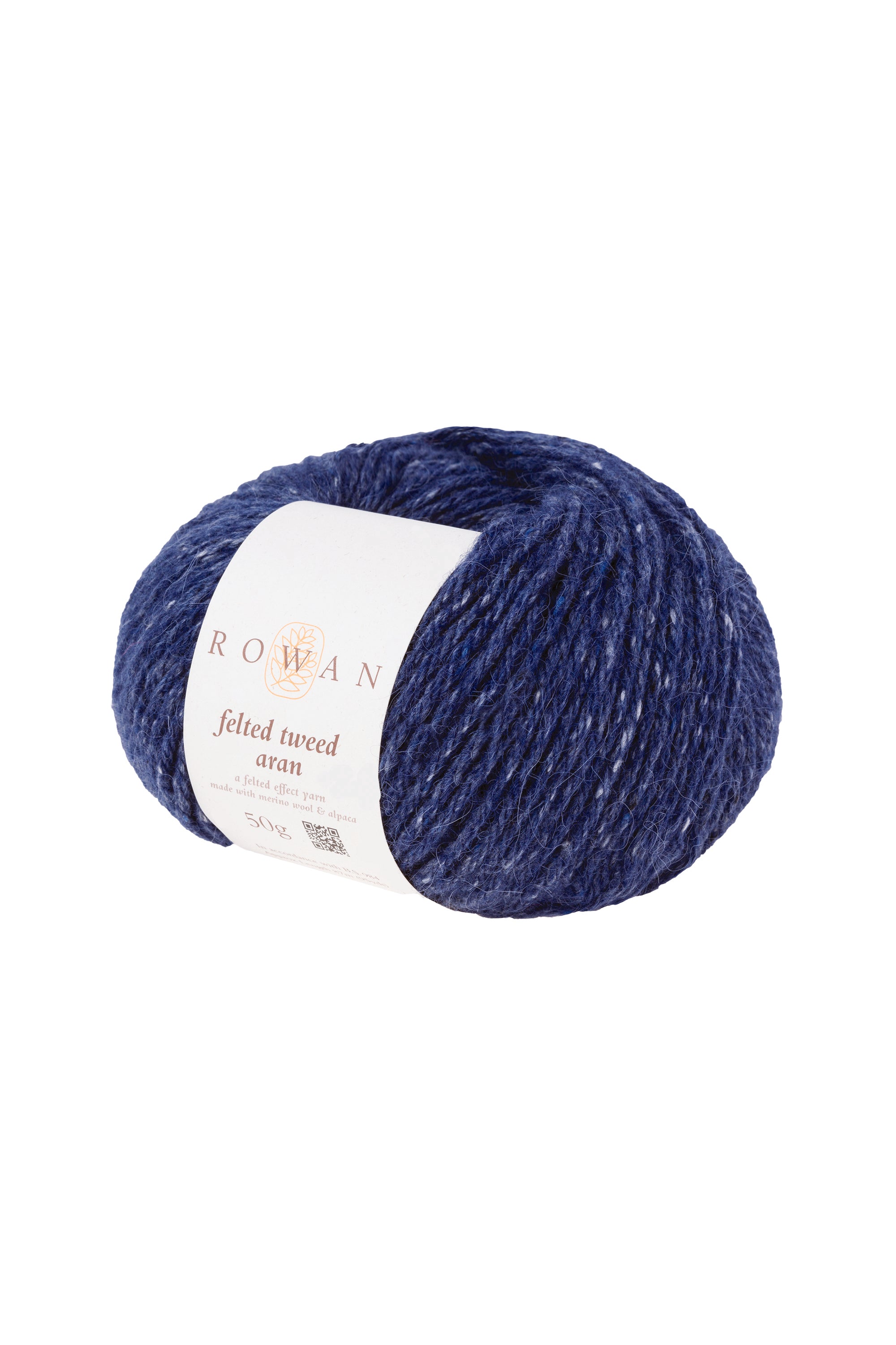 FELTED TWEED ARAN von ROWAN