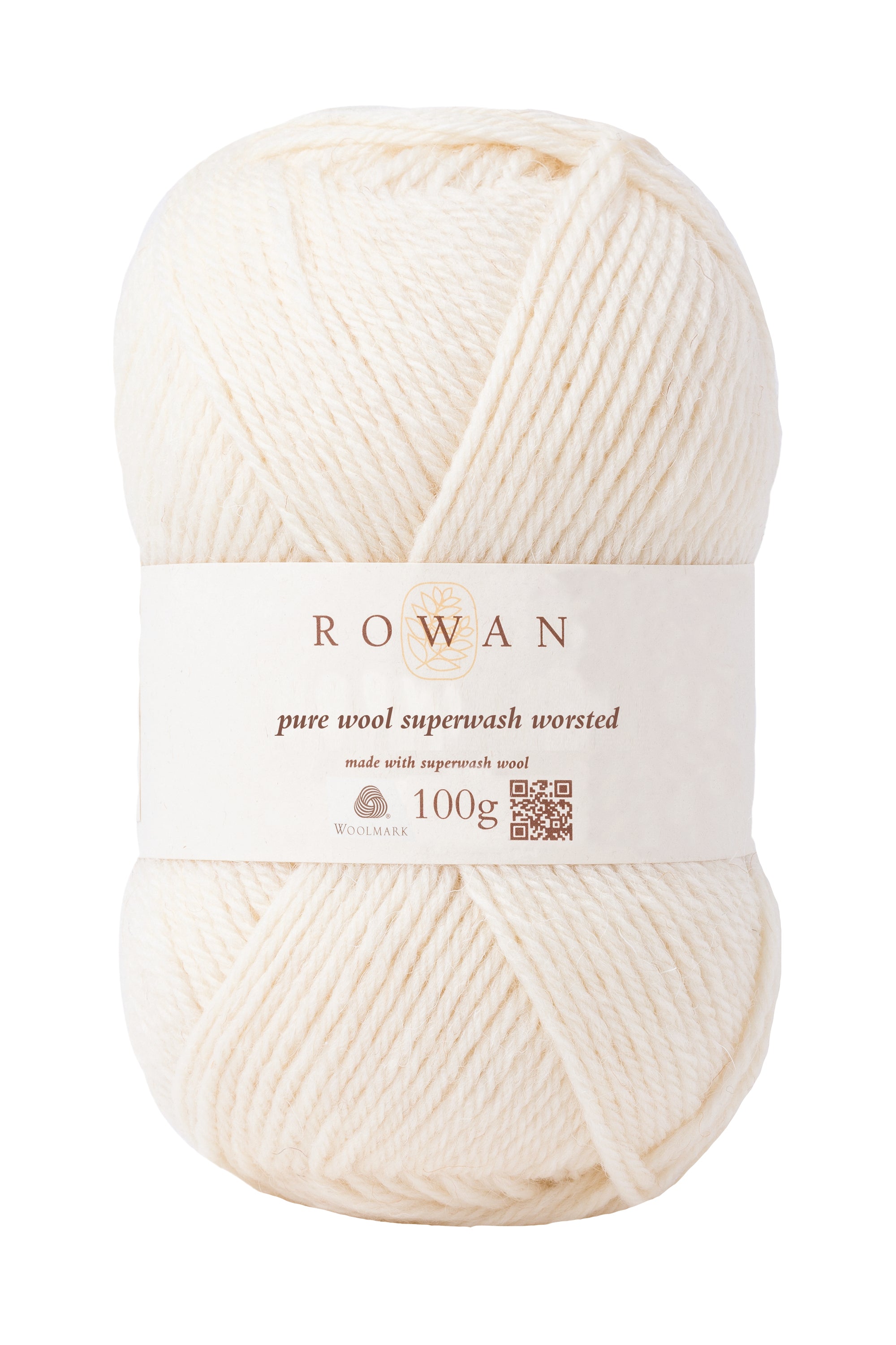 PURE WOOL SUPERWASH WORSTED von ROWAN
