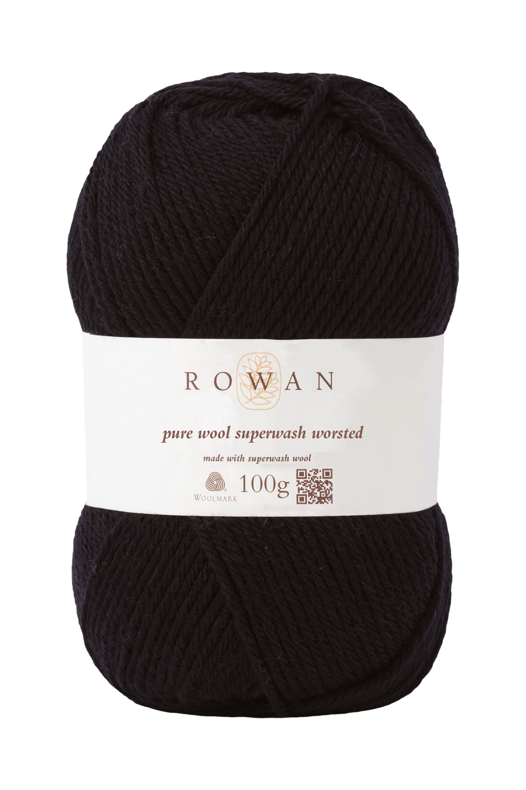 PURE WOOL SUPERWASH WORSTED von ROWAN