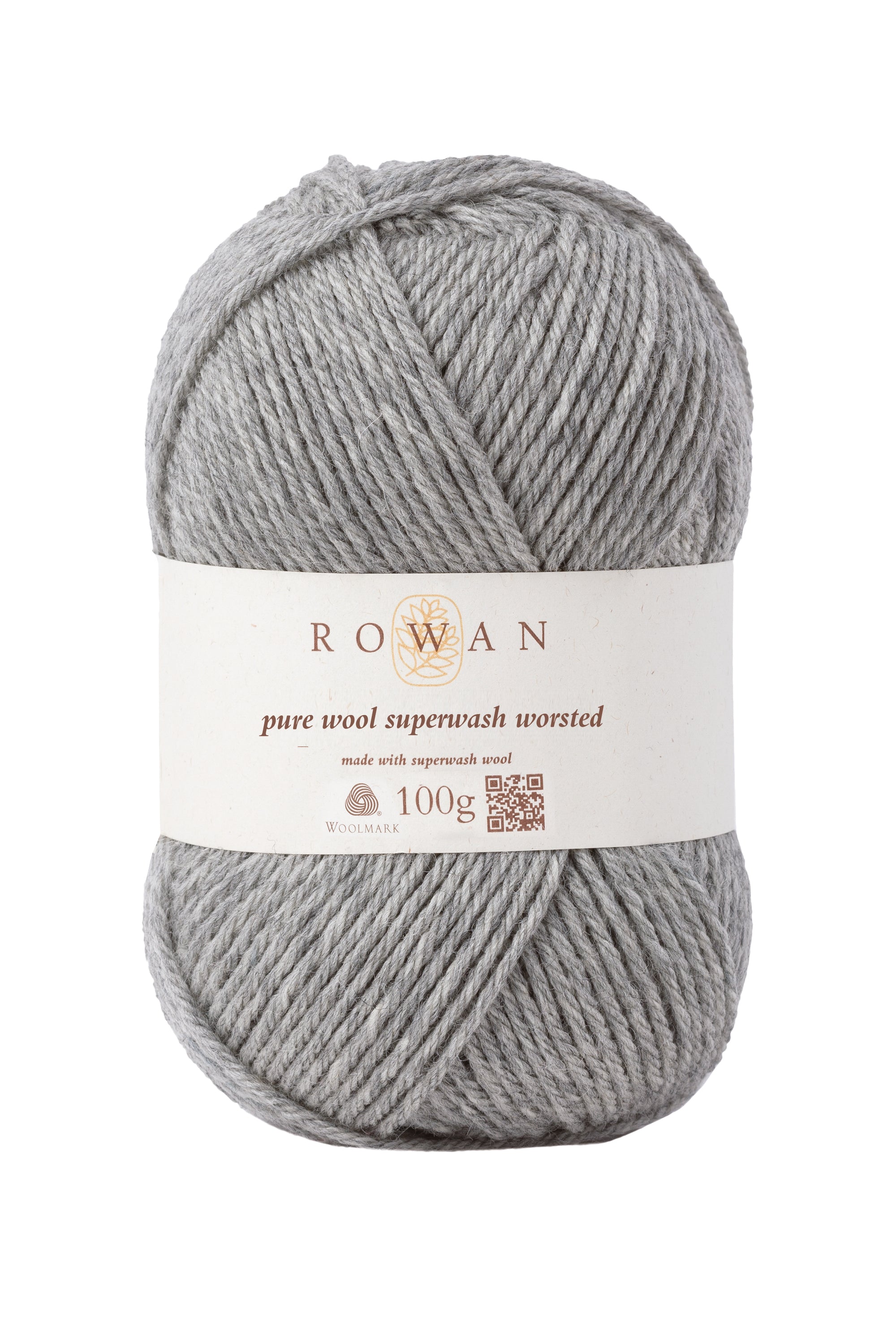 PURE WOOL SUPERWASH WORSTED von ROWAN