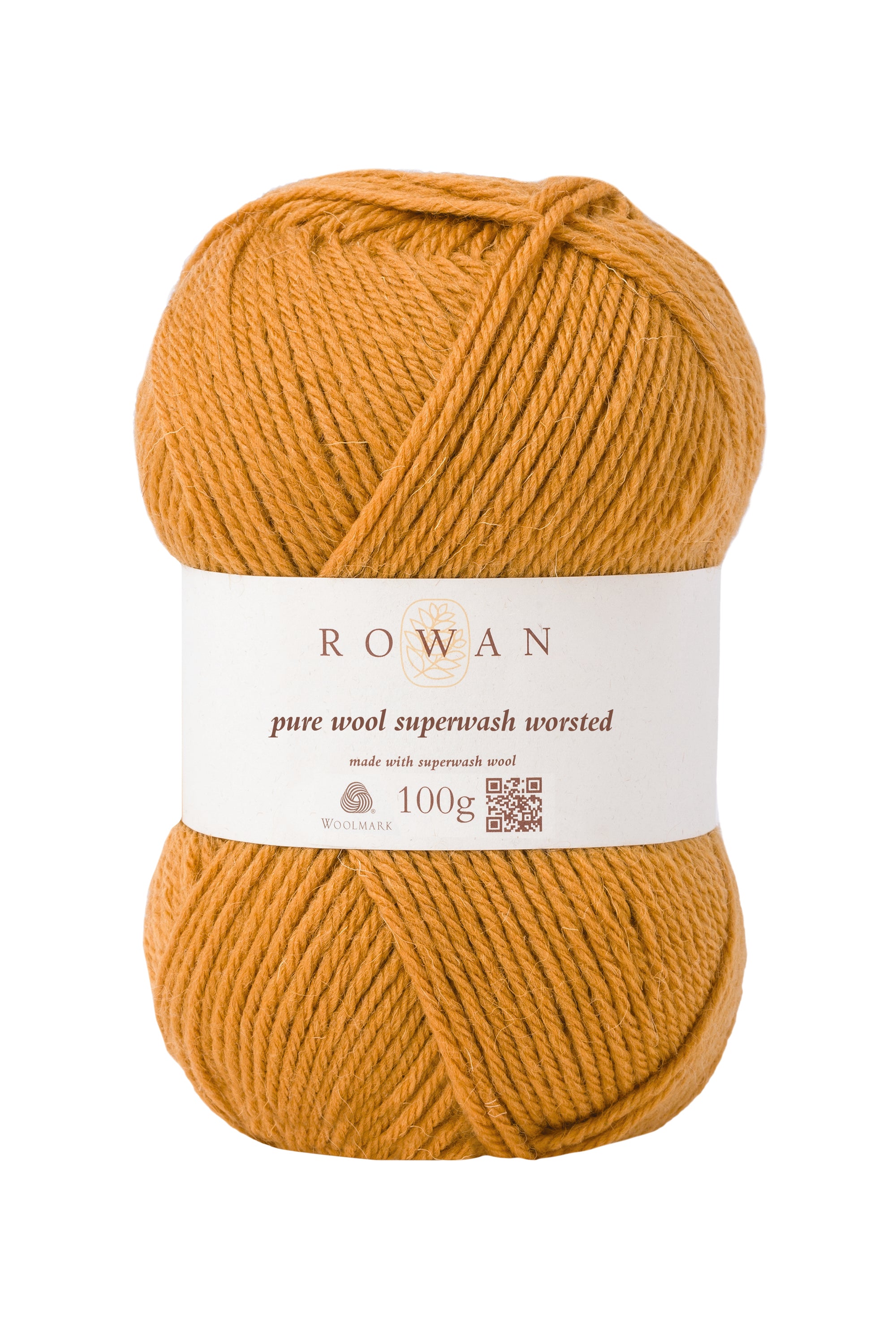 PURE WOOL SUPERWASH WORSTED von ROWAN