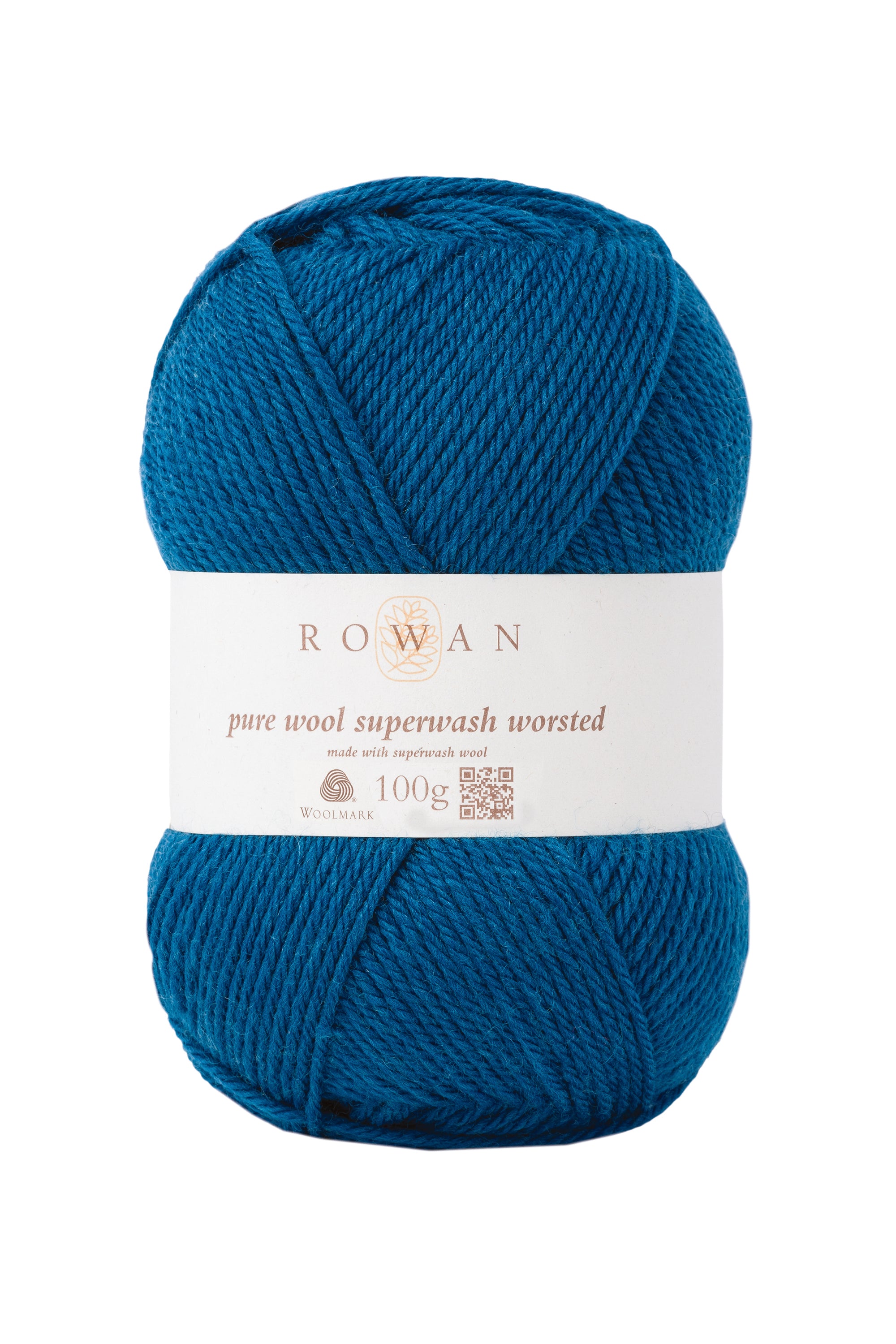 PURE WOOL SUPERWASH WORSTED von ROWAN