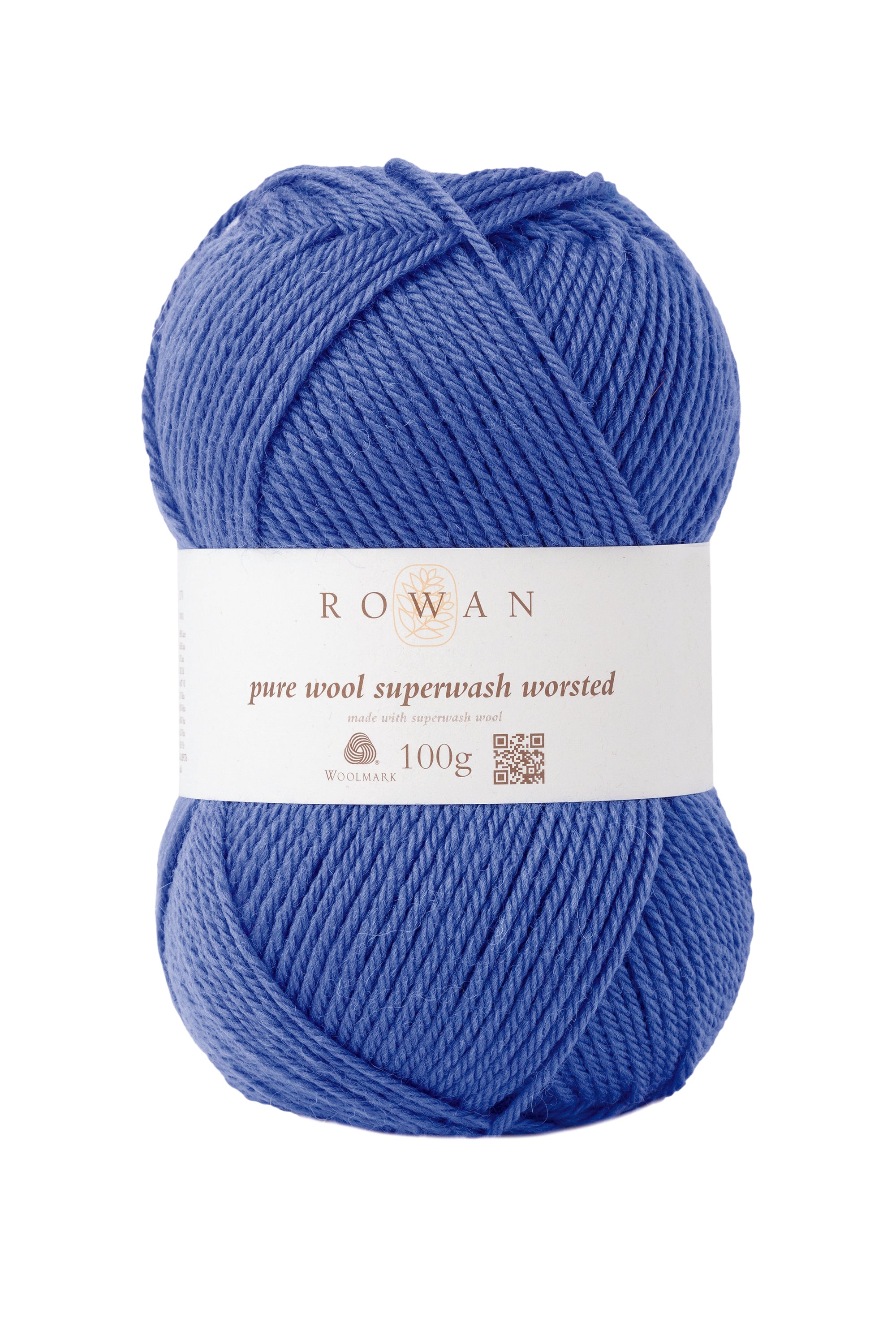PURE WOOL SUPERWASH WORSTED von ROWAN