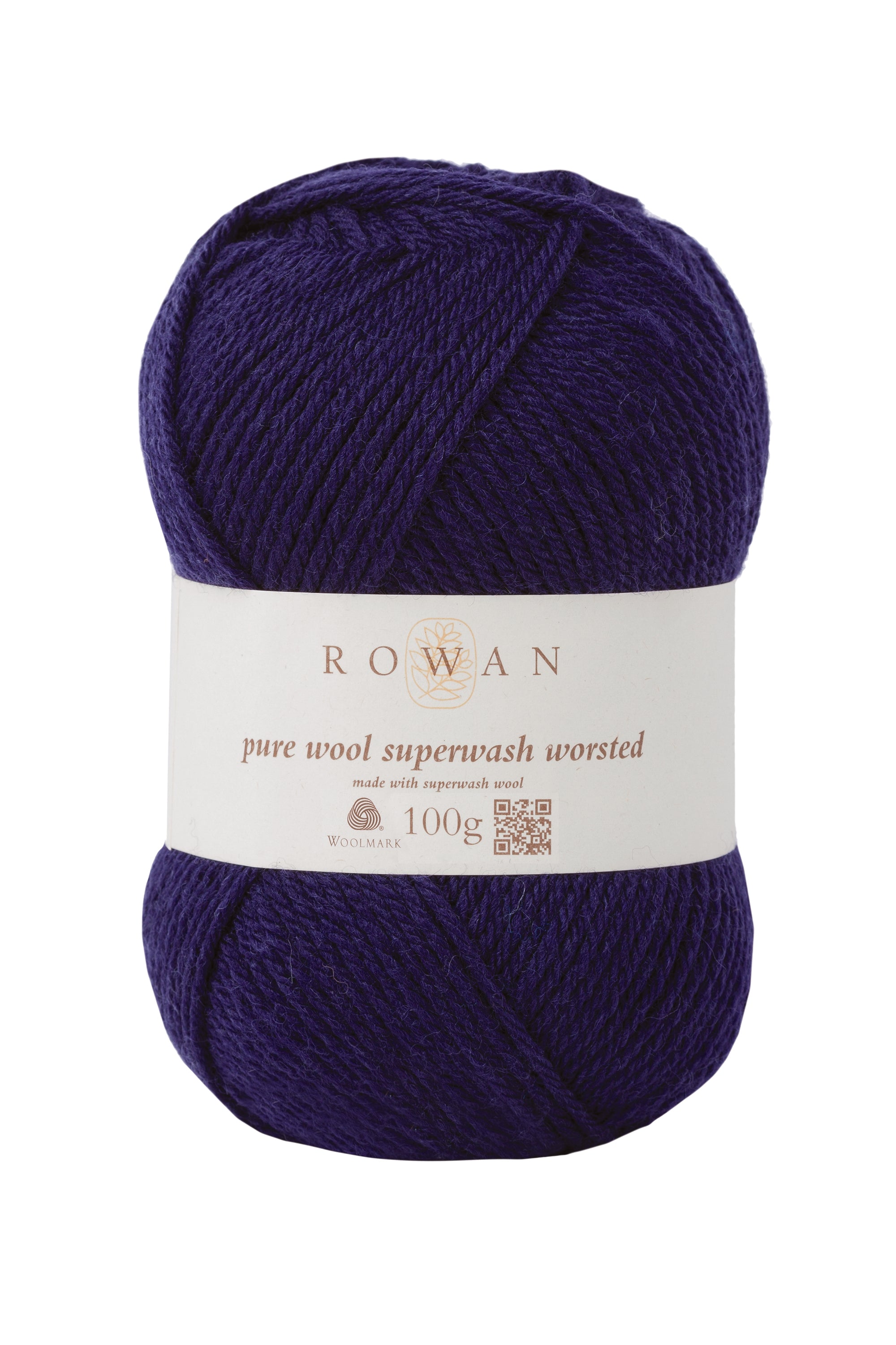 PURE WOOL SUPERWASH WORSTED von ROWAN
