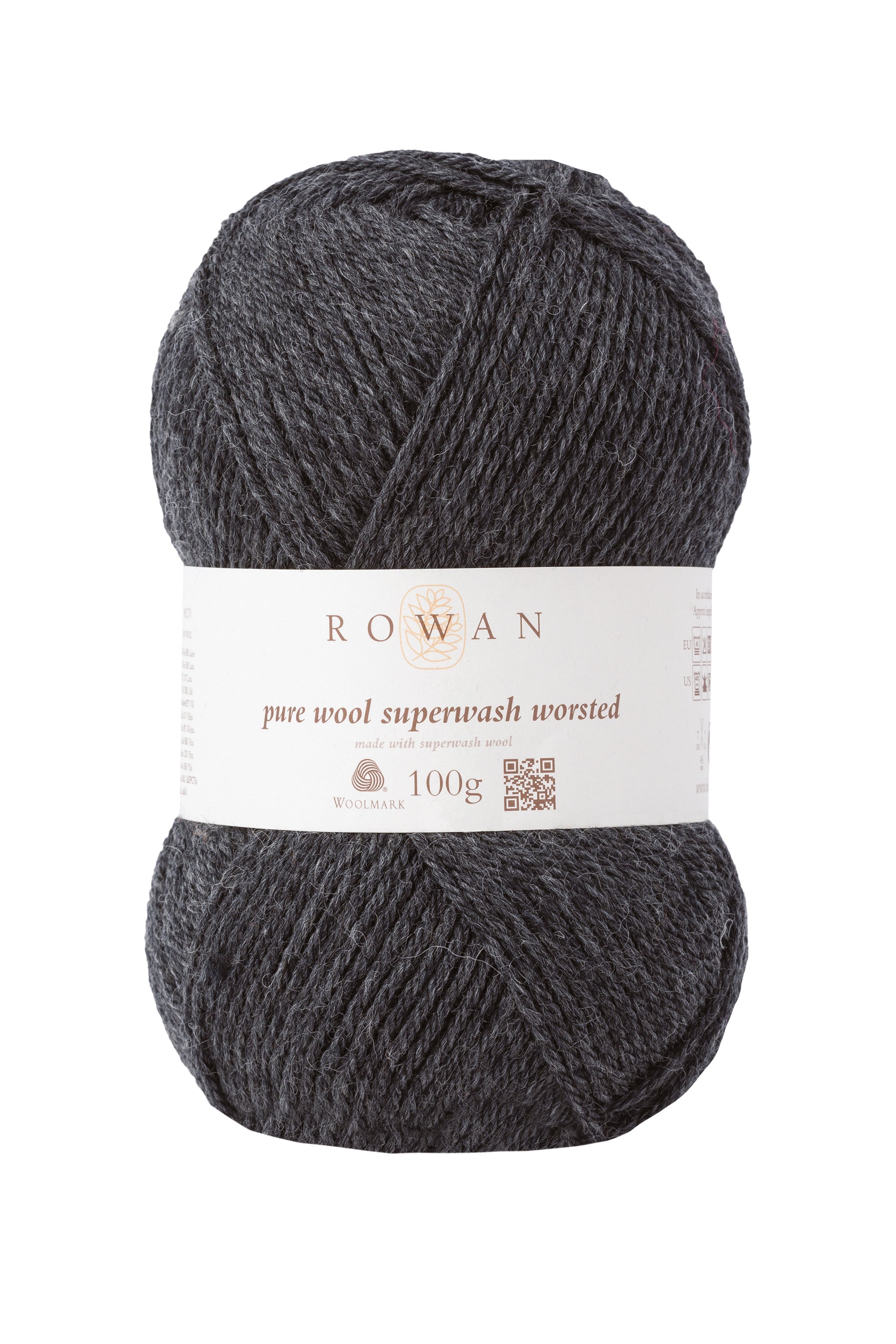 PURE WOOL SUPERWASH WORSTED von ROWAN