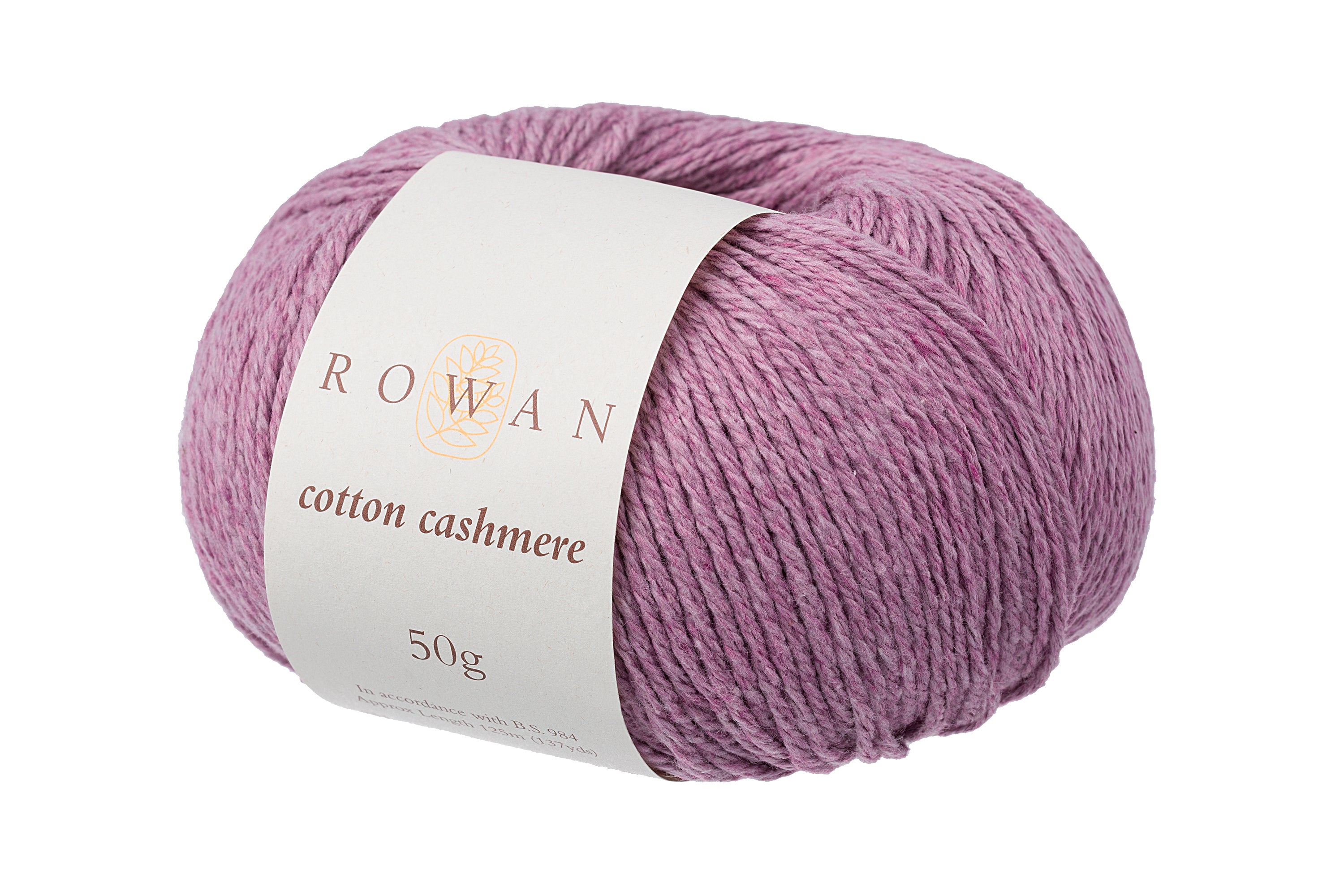COTTON CASHMERE von ROWAN