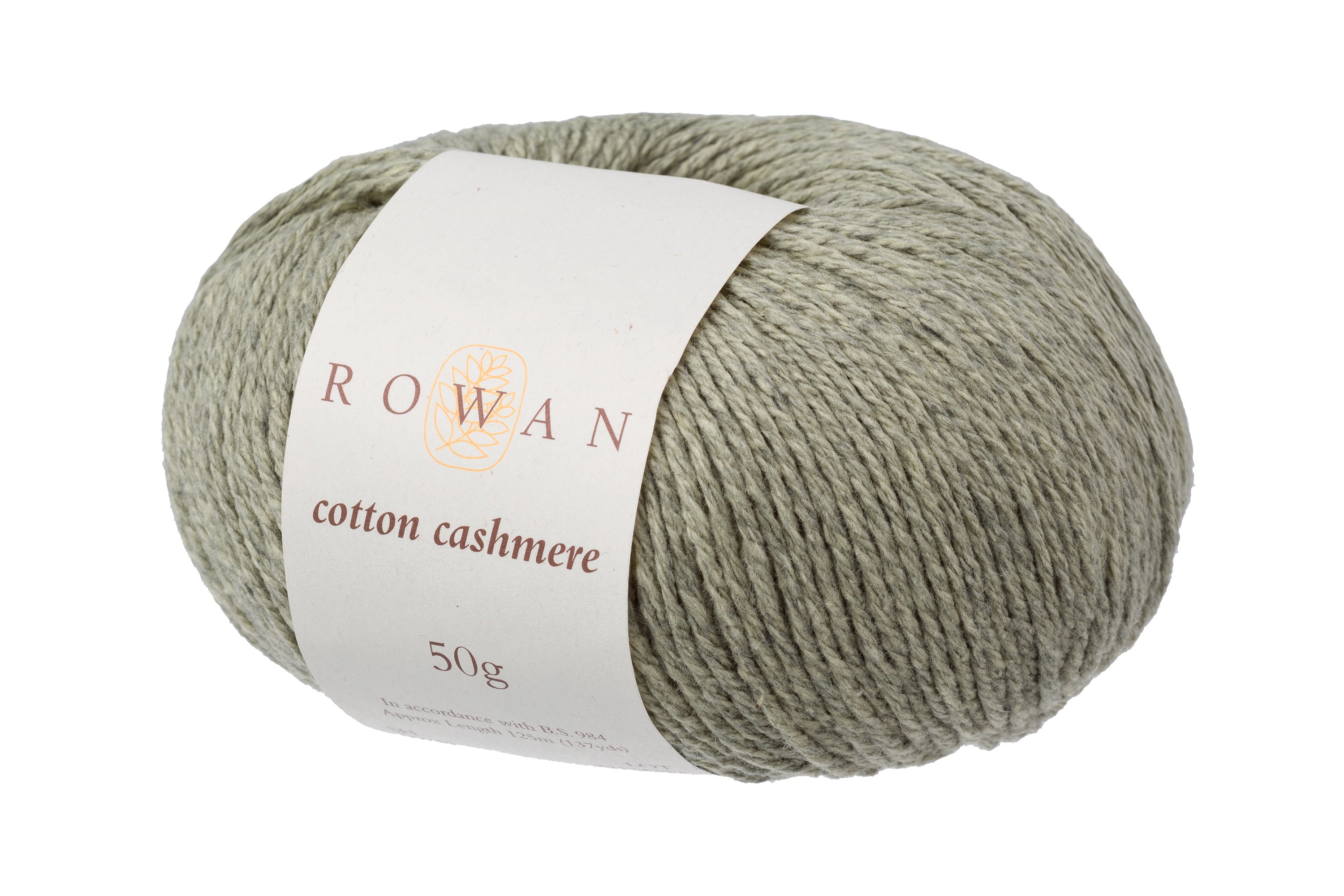 COTTON CASHMERE von ROWAN