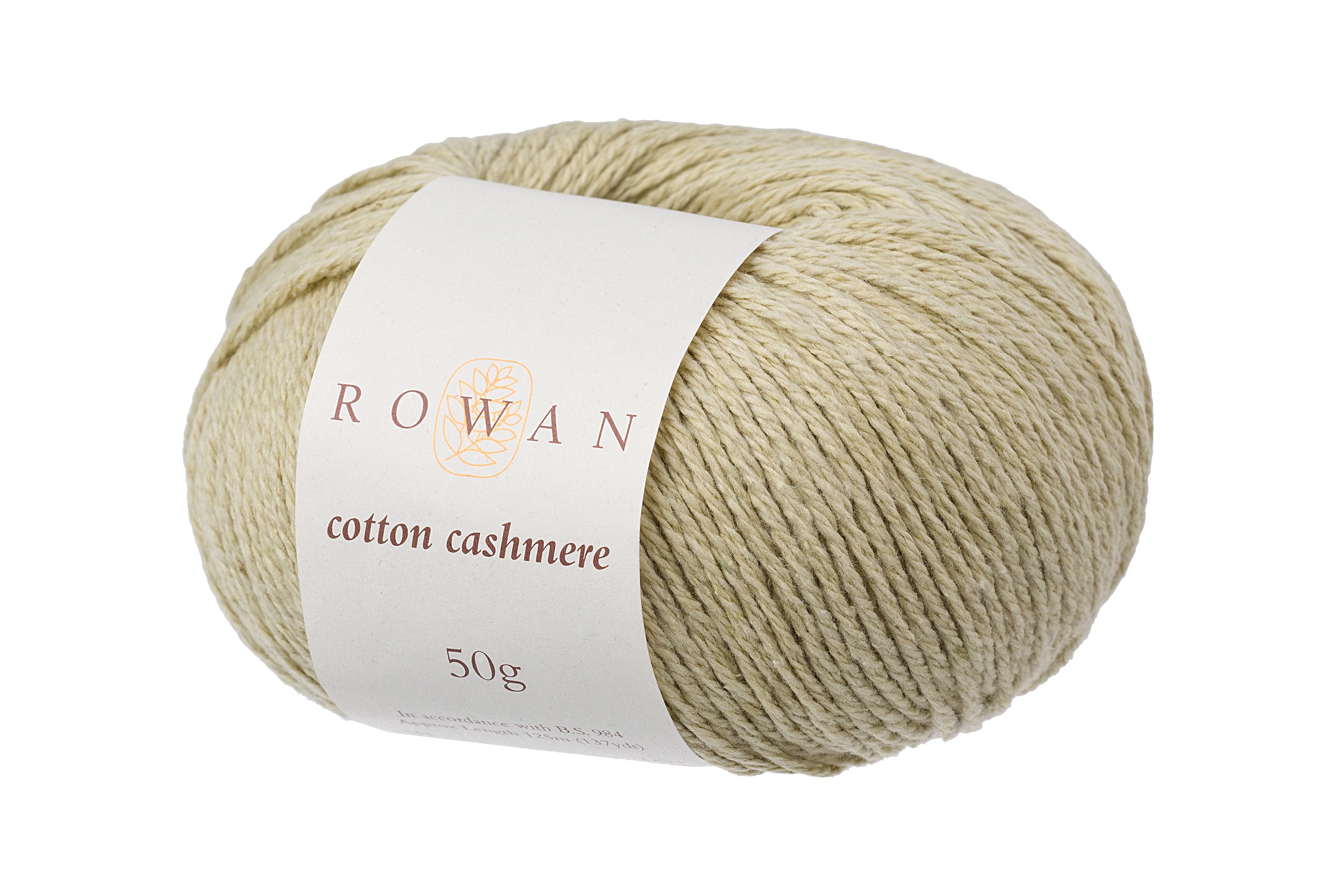 COTTON CASHMERE von ROWAN