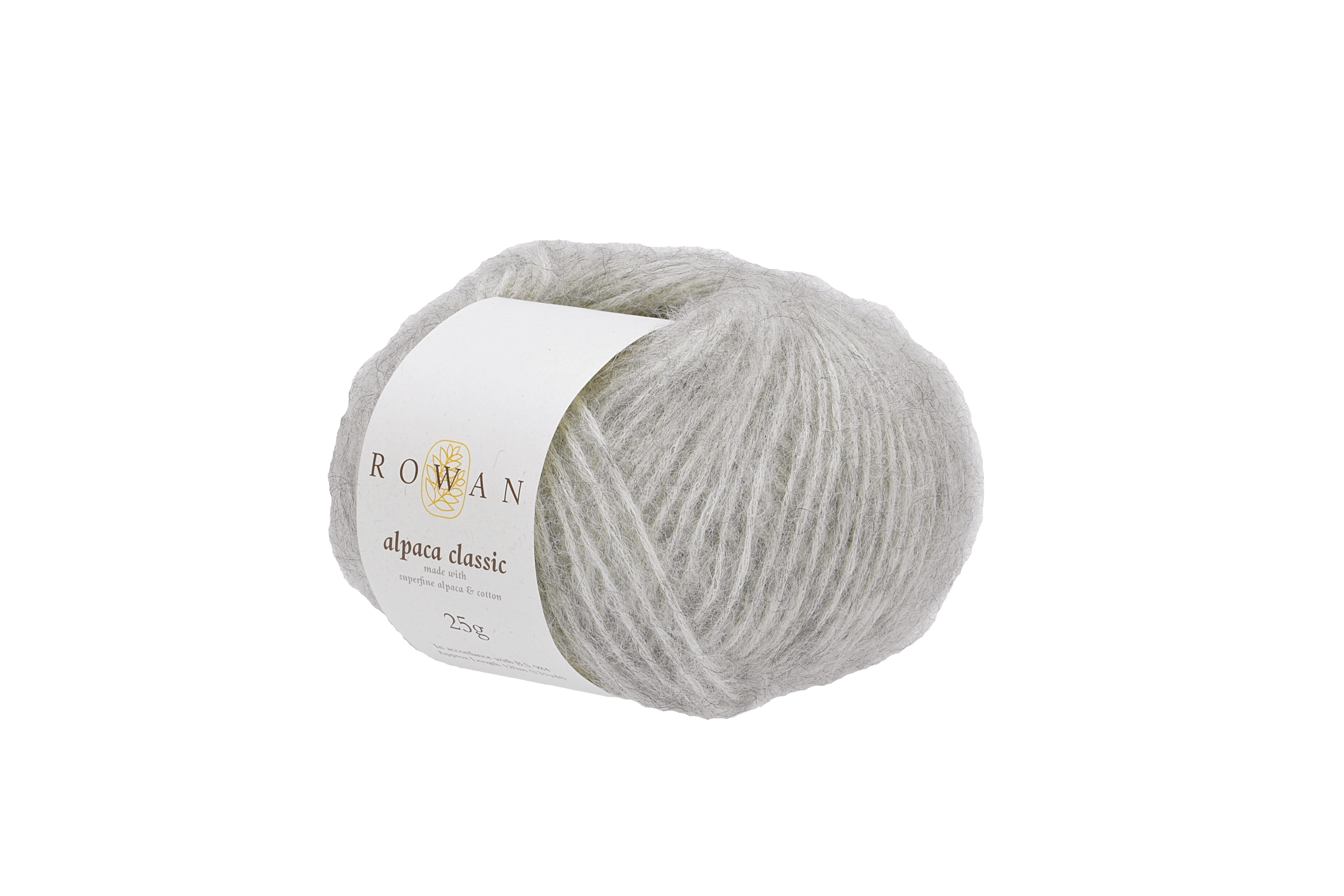 Alpaca Classic von Rowan