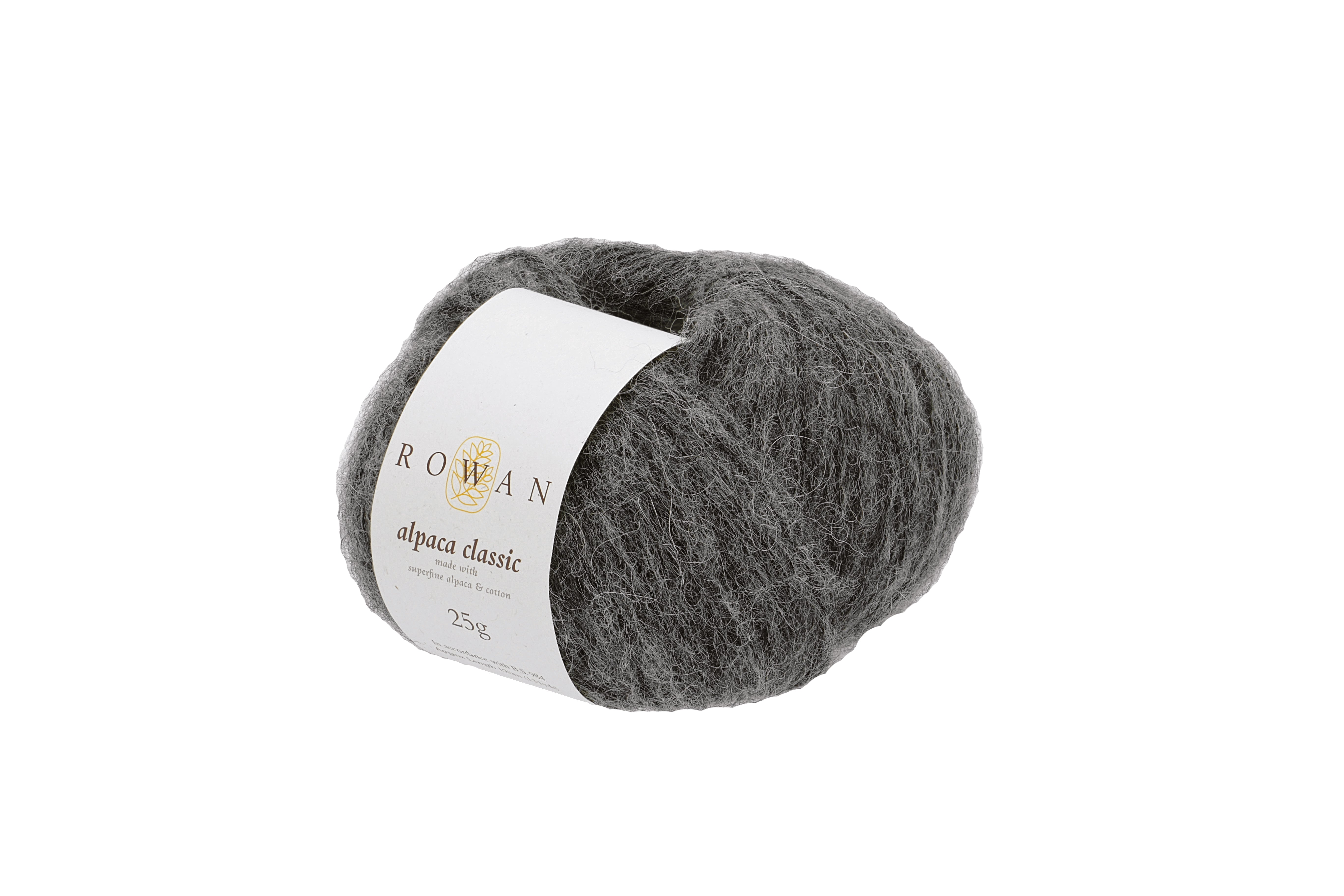 ALPACA CLASSIC von ROWAN