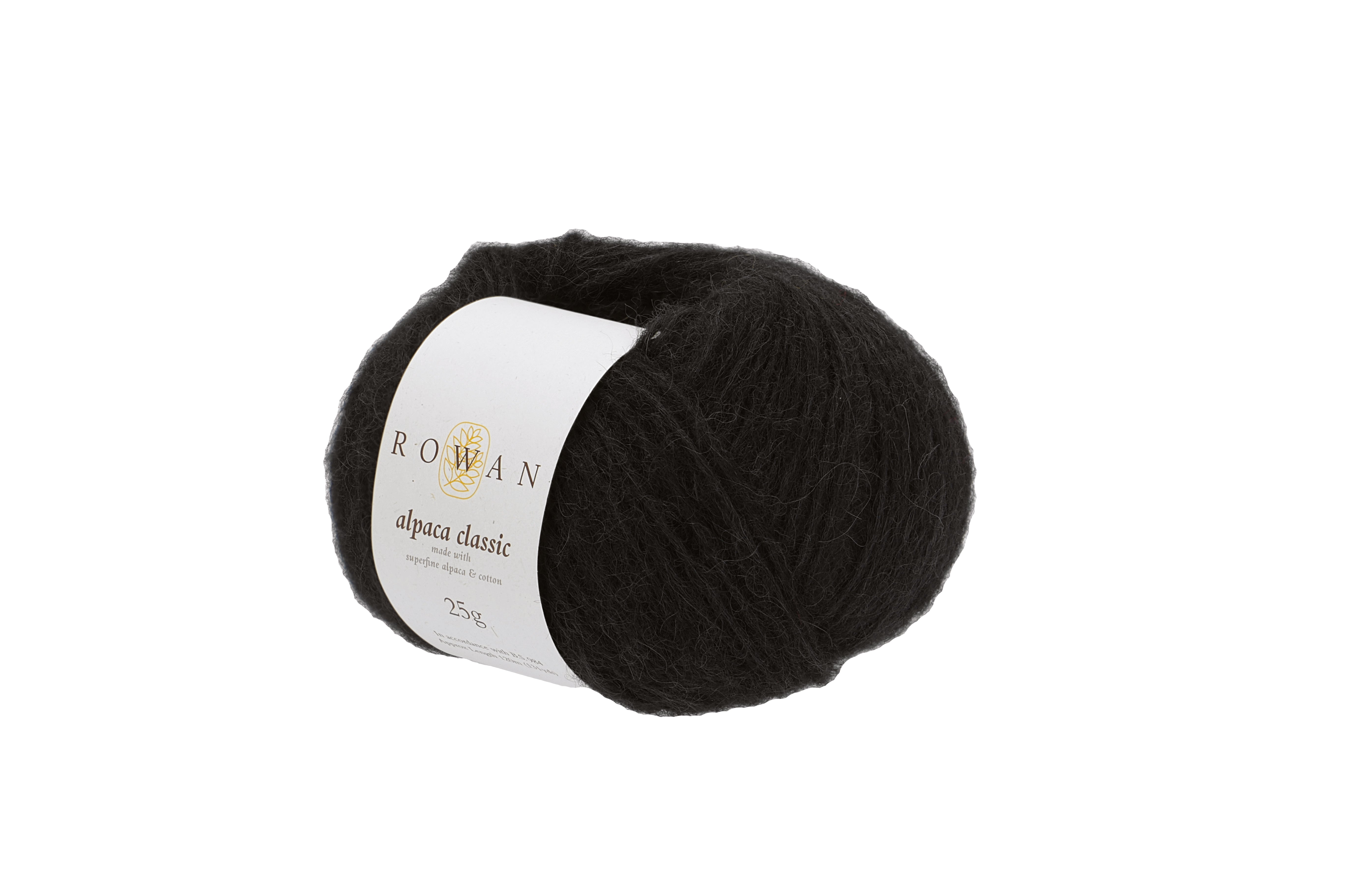 ALPACA CLASSIC von ROWAN