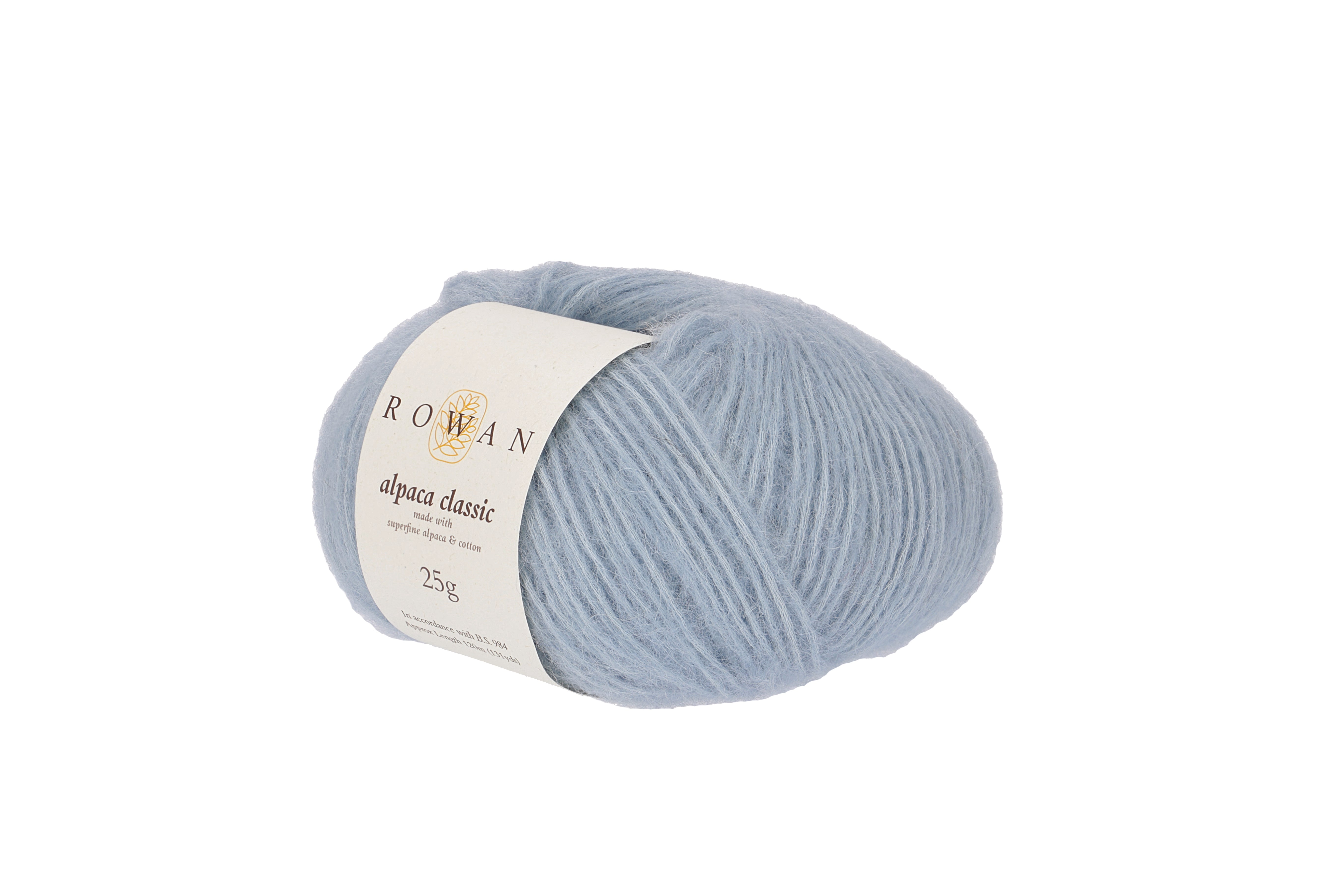 ALPACA CLASSIC von ROWAN