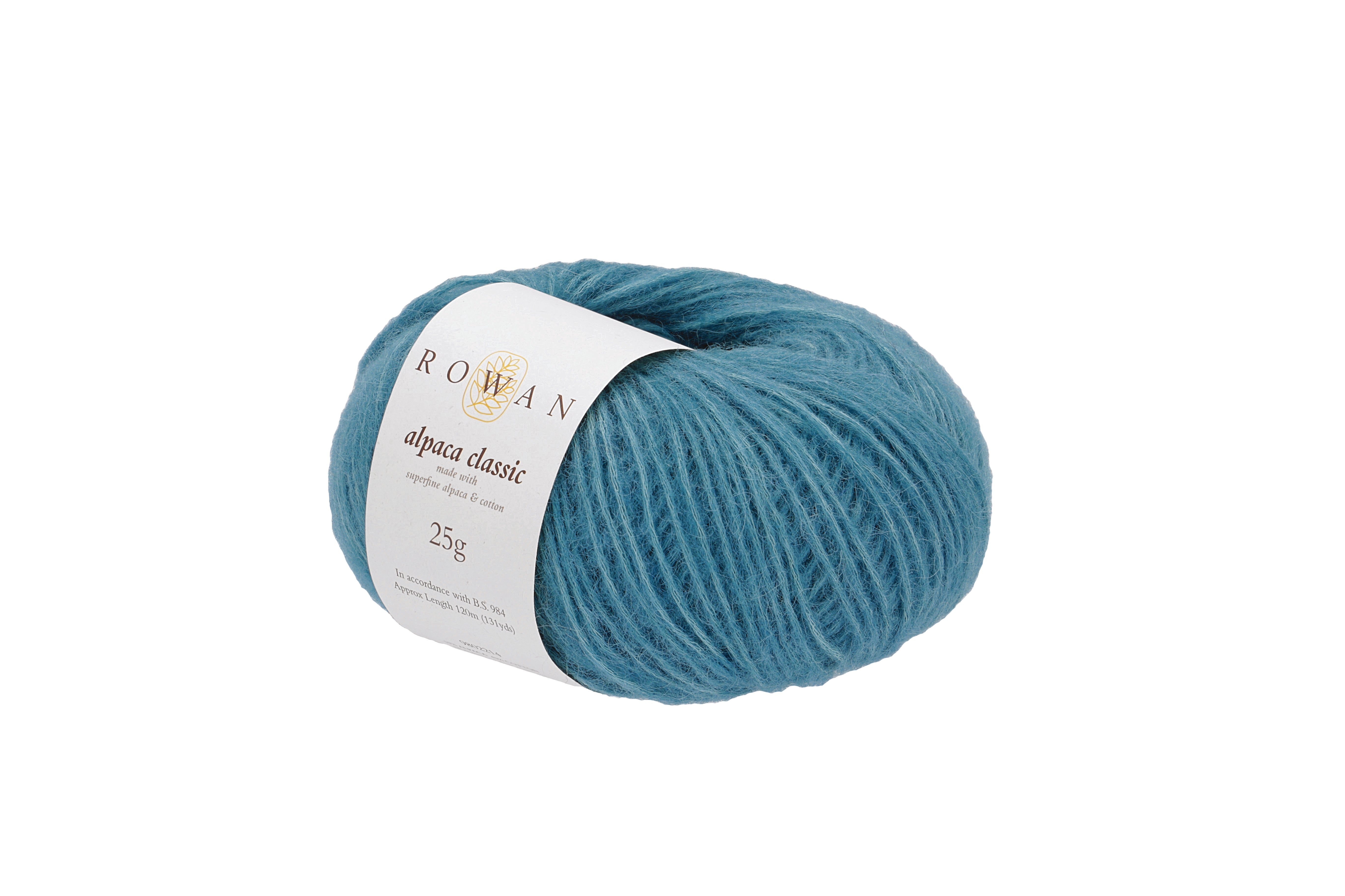 ALPACA CLASSIC von ROWAN