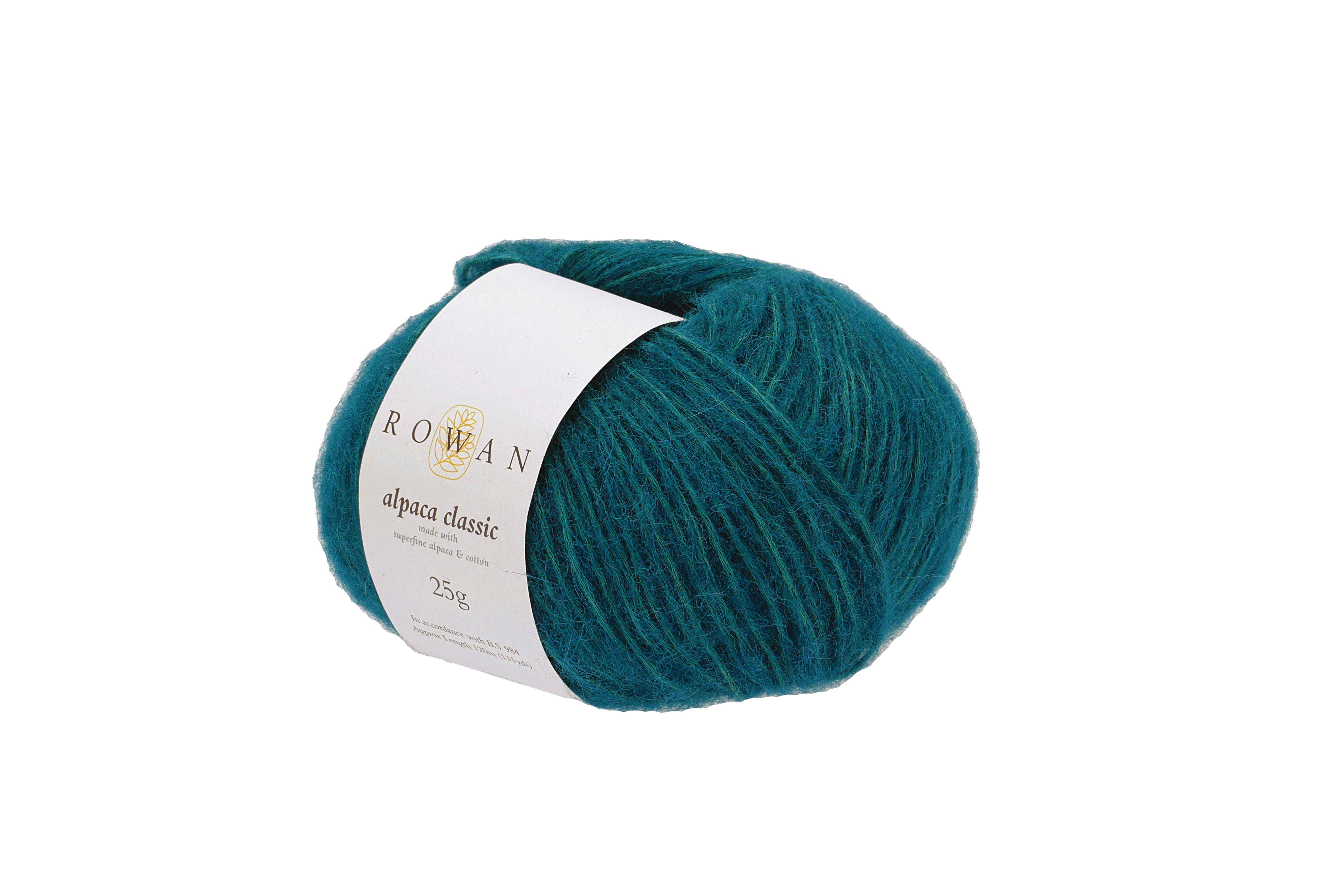 ALPACA CLASSIC von ROWAN